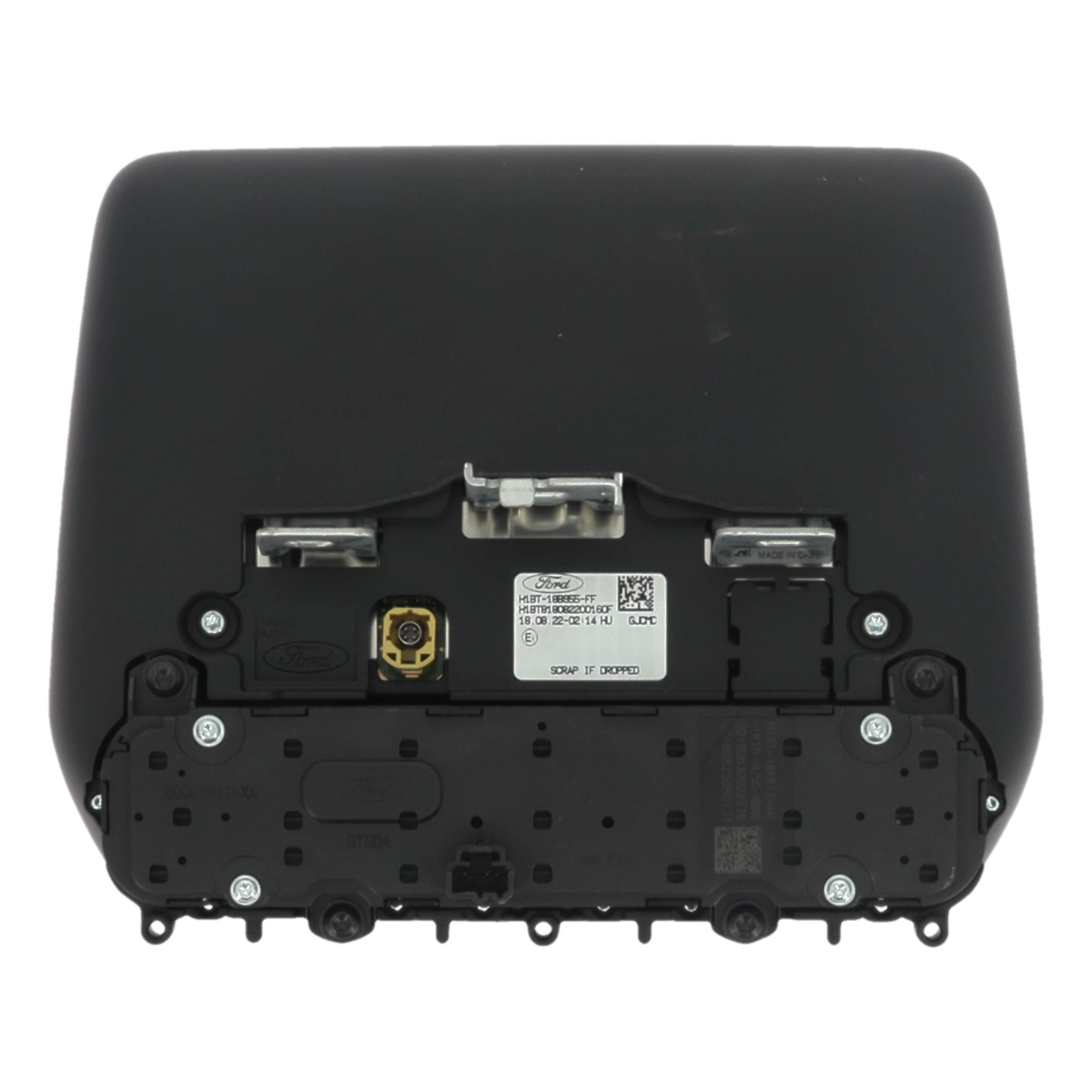 Ecran GPS pour FORD FIESTA 7 PHASE 1 Ecran GPS pour FORD FIESTA 7 PHASE 1