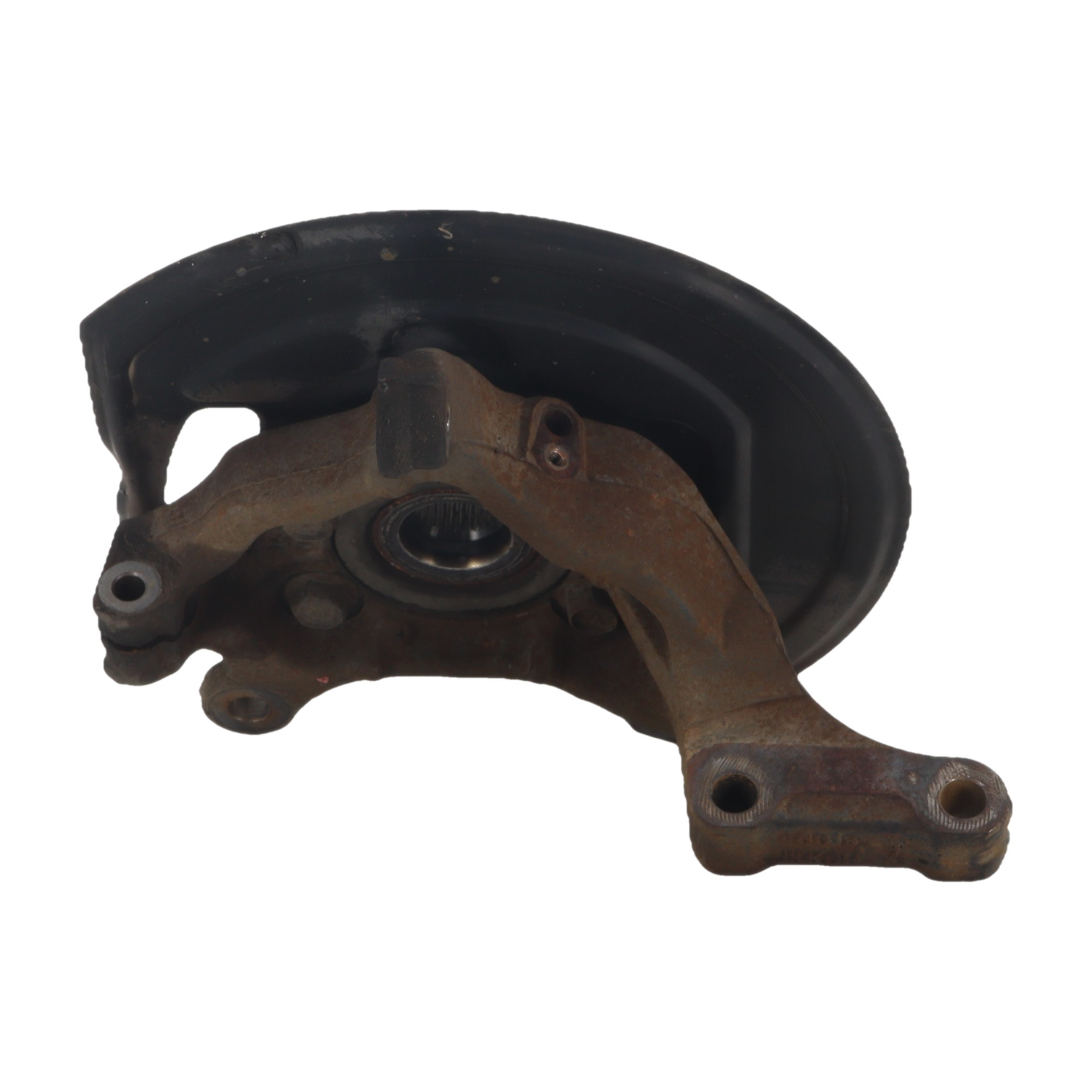 Pivot de moyeu avant gauche pour NISSAN JUKE 1 PHASE 2 Pivot de moyeu avant gauche pour NISSAN JUKE 1 PHASE 2
