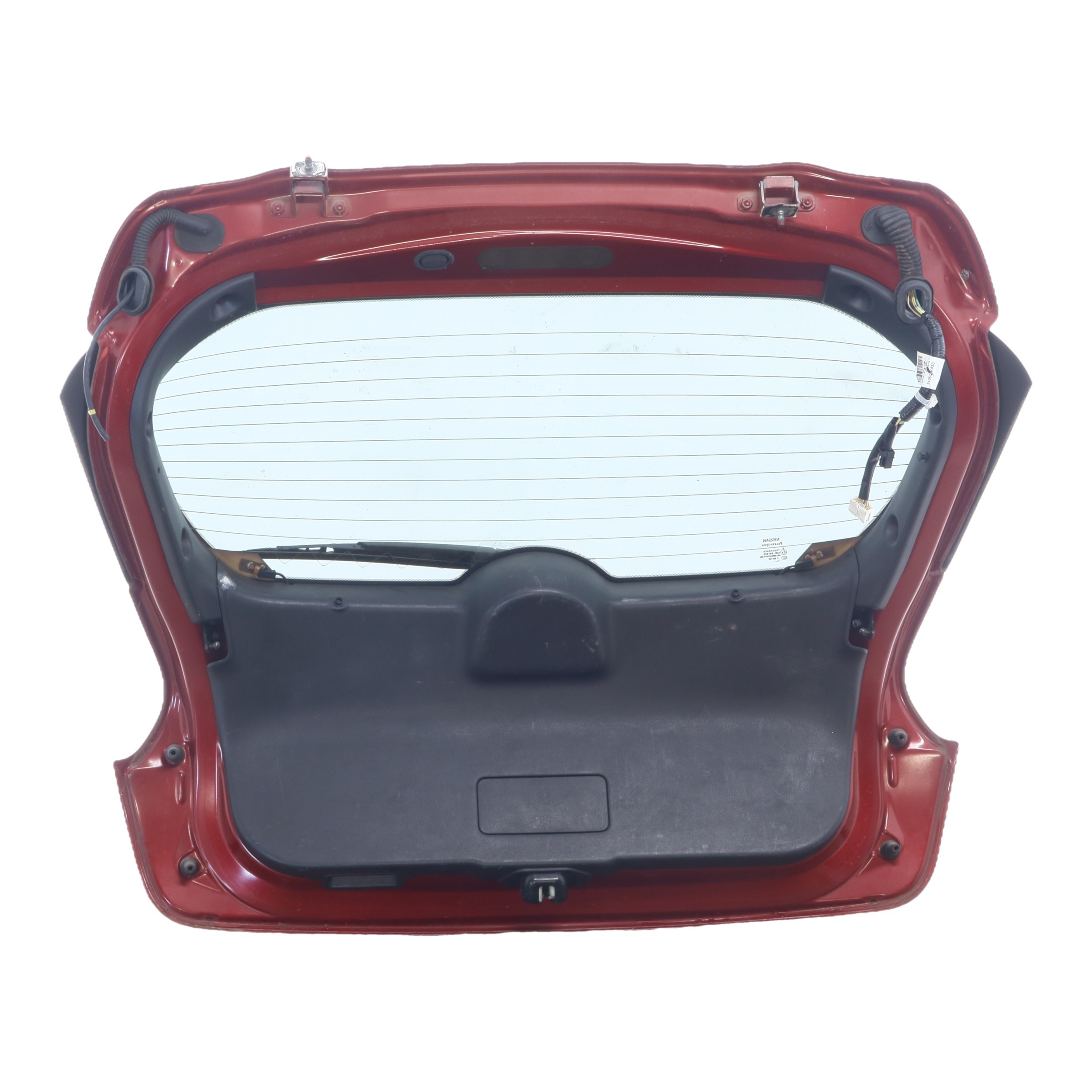 Malle/Hayon arriere pour NISSAN JUKE 1 PHASE 2 Malle/Hayon arriere pour NISSAN JUKE 1 PHASE 2
