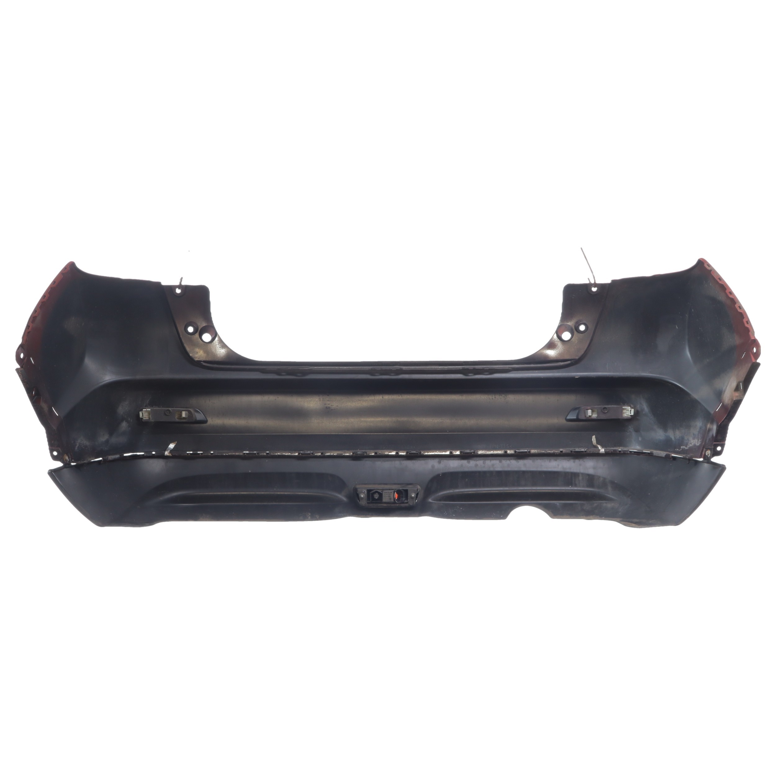 Pare choc arriere pour NISSAN JUKE 1 PHASE 2 Pare choc arriere pour NISSAN JUKE 1 PHASE 2