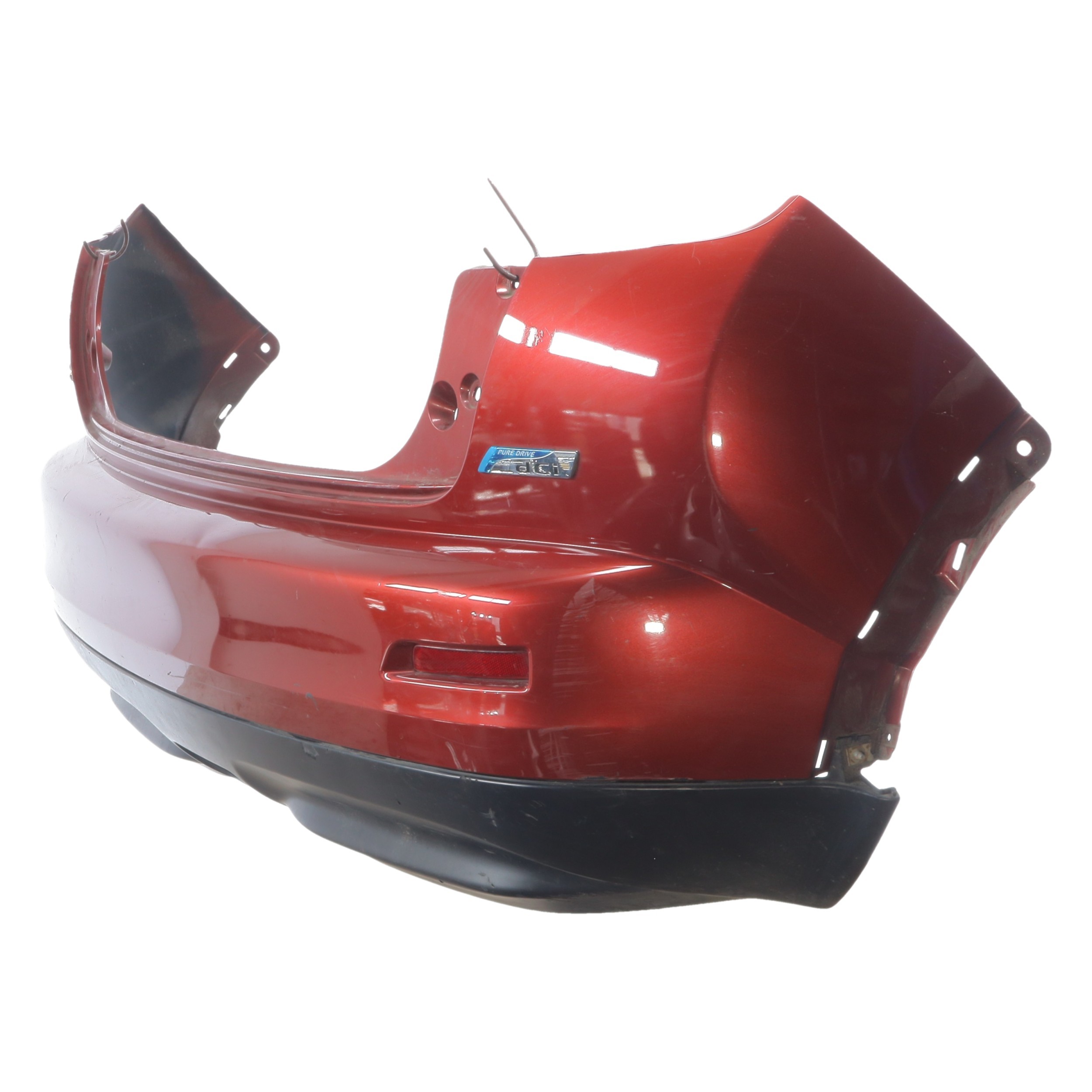 Pare choc arriere pour NISSAN JUKE 1 PHASE 2 Pare choc arriere pour NISSAN JUKE 1 PHASE 2