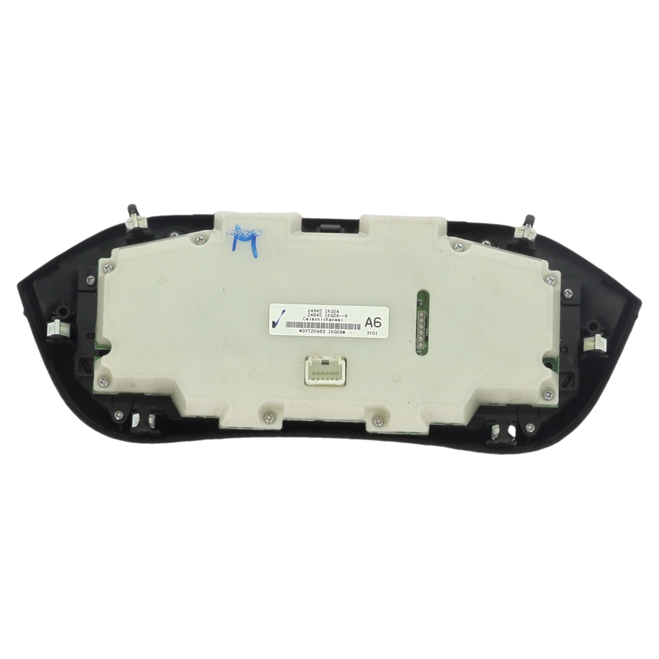 Commande chauffage pour NISSAN JUKE 1 PHASE 2 Commande chauffage pour NISSAN JUKE 1 PHASE 2