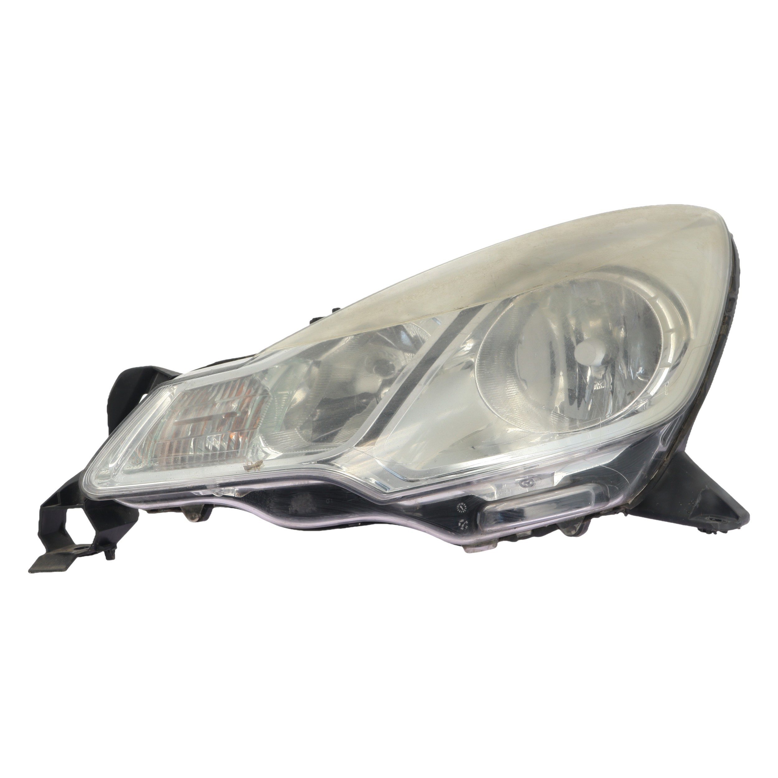 Optique avant principal gauche (feux)(phare) pour CITROEN DS3 PHASE 1 Optique avant principal gauche (feux)(phare) pour CITROEN DS3 PHASE 1