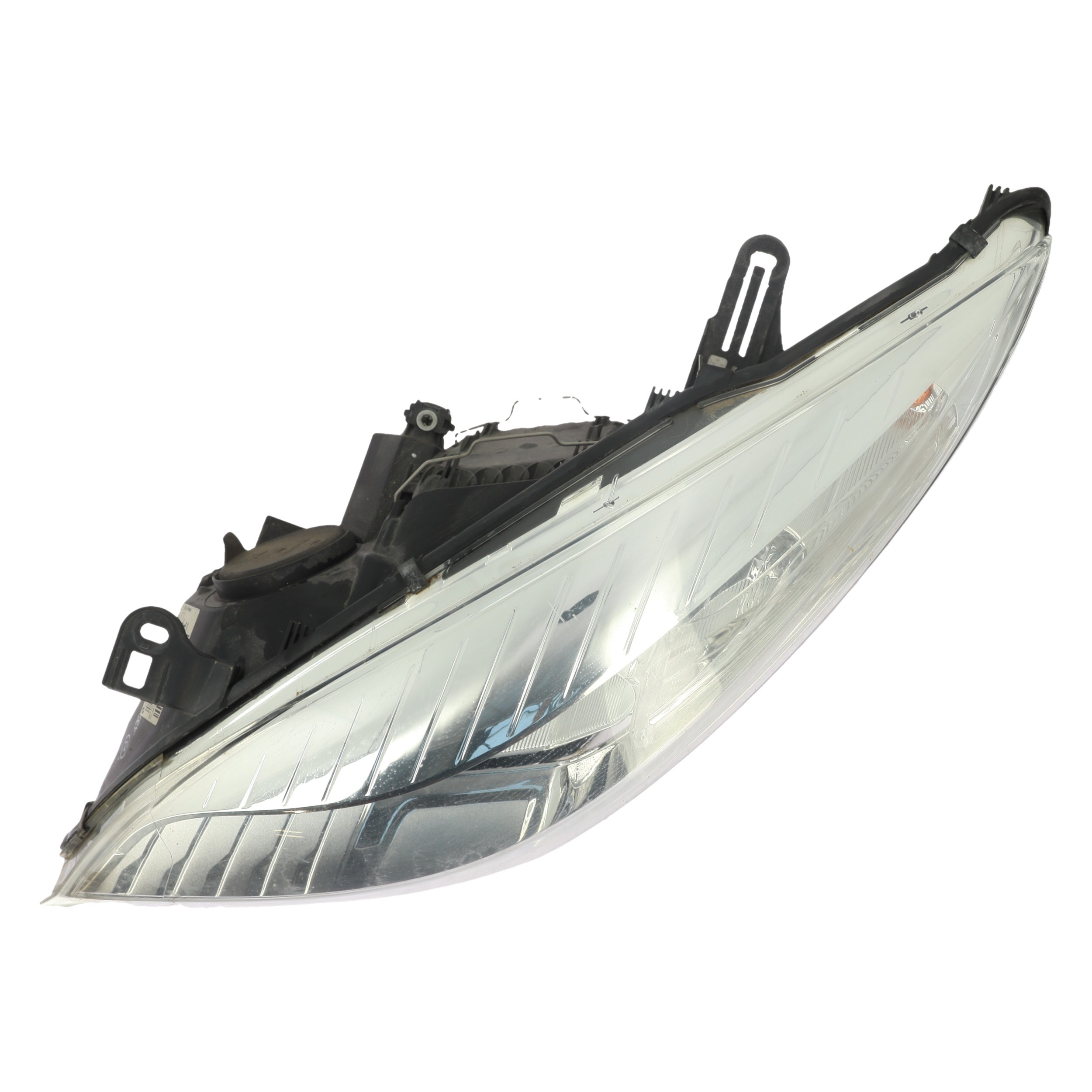 Optique avant principal gauche (feux)(phare) pour RENAULT MEGANE 3 PHASE 2 Optique avant principal gauche (feux)(phare) pour RENAULT MEGANE 3 PHASE 2