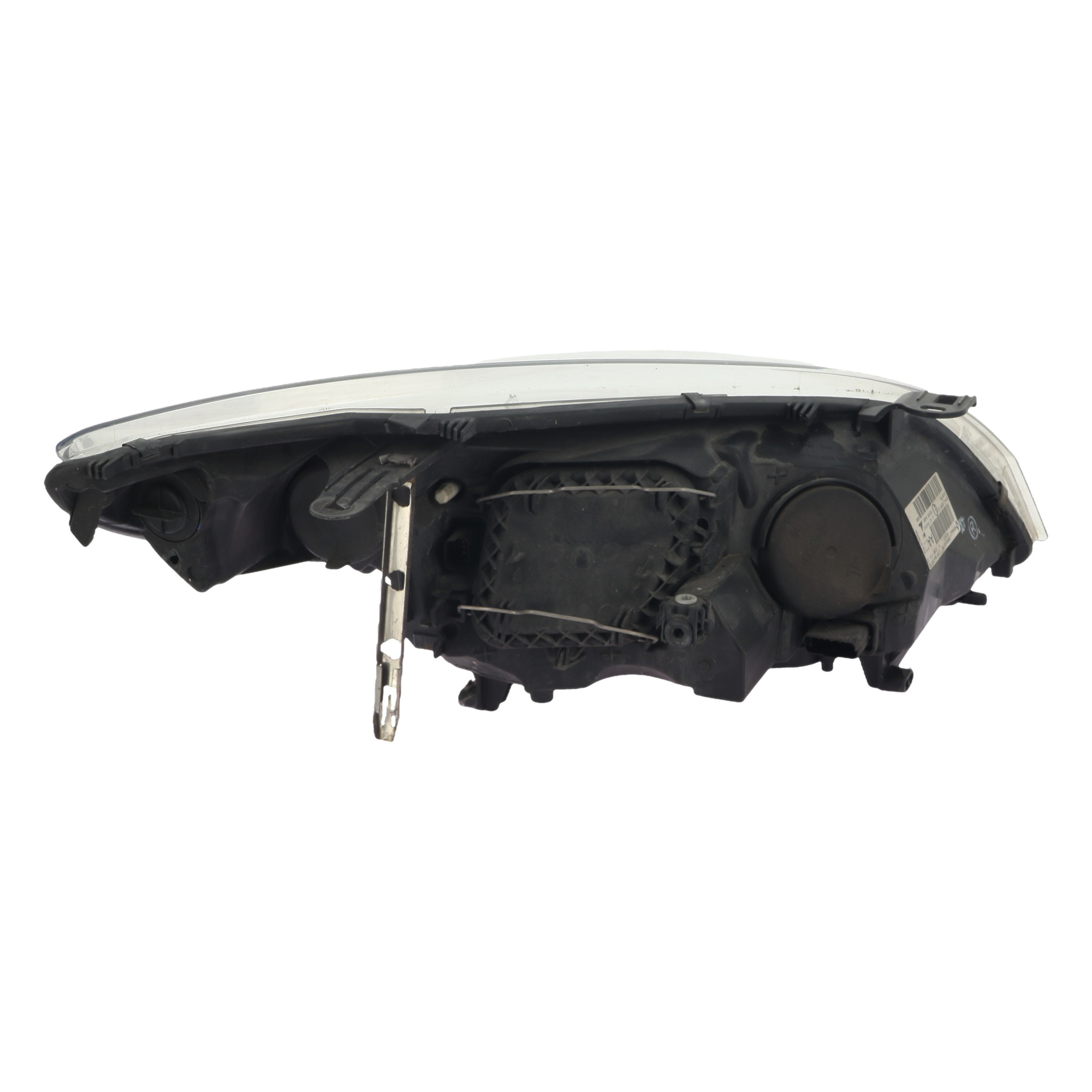 Optique avant principal gauche (feux)(phare) pour RENAULT MEGANE 3 PHASE 2 Optique avant principal gauche (feux)(phare) pour RENAULT MEGANE 3 PHASE 2