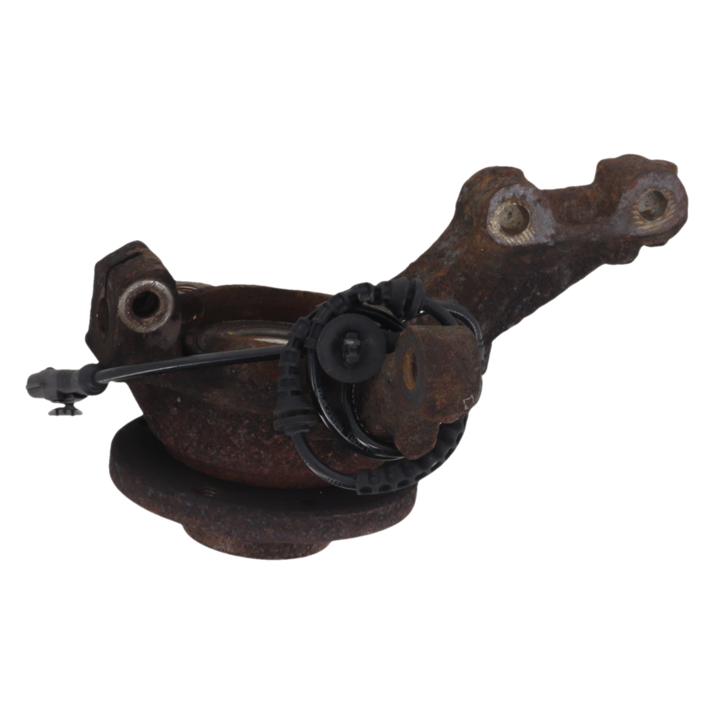 Pivot de moyeu avant droit pour RENAULT TWINGO 2 PHASE 1 Pivot de moyeu avant droit pour RENAULT TWINGO 2 PHASE 1