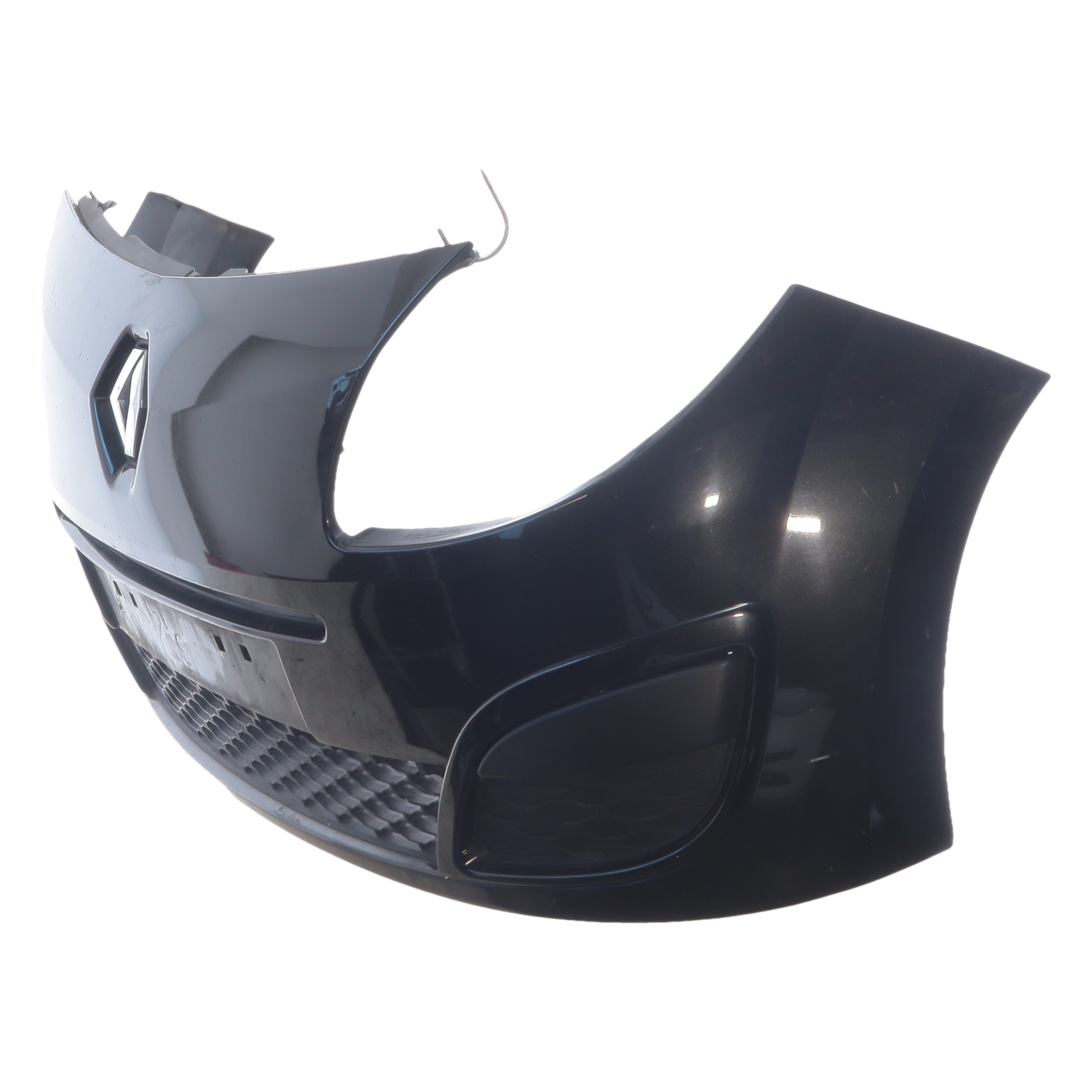 Pare choc avant pour RENAULT TWINGO II PHASE 1 Pare choc avant pour RENAULT TWINGO II PHASE 1