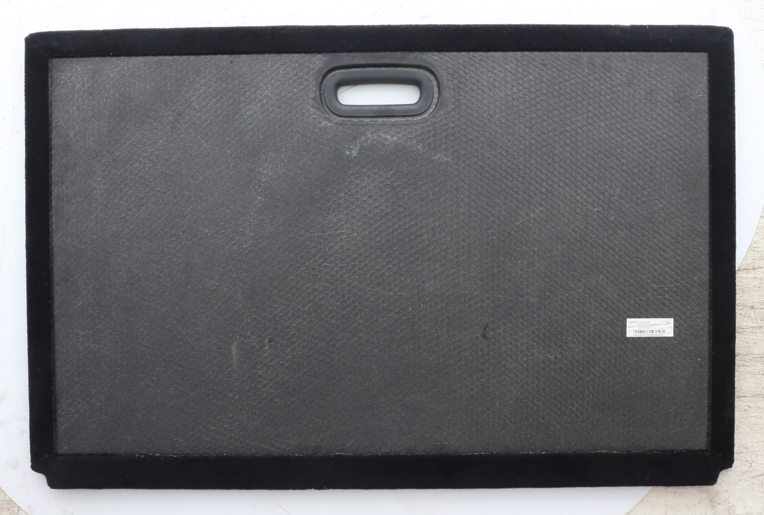 Trappe de plancher pour RENAULT CLIO 5 PHASE 1 Trappe de plancher pour RENAULT CLIO 5 PHASE 1