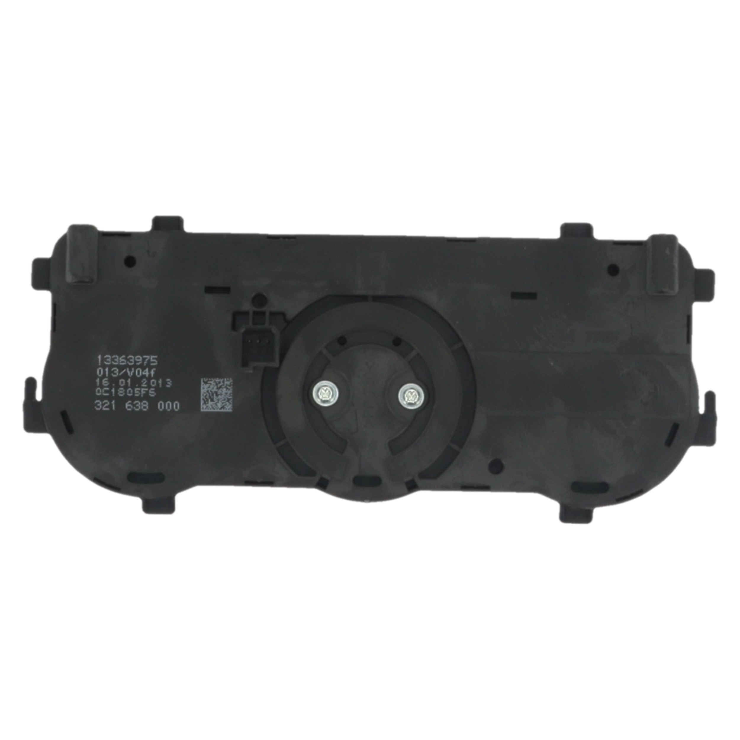 Commande chauffage pour OPEL ADAM Commande chauffage pour OPEL ADAM