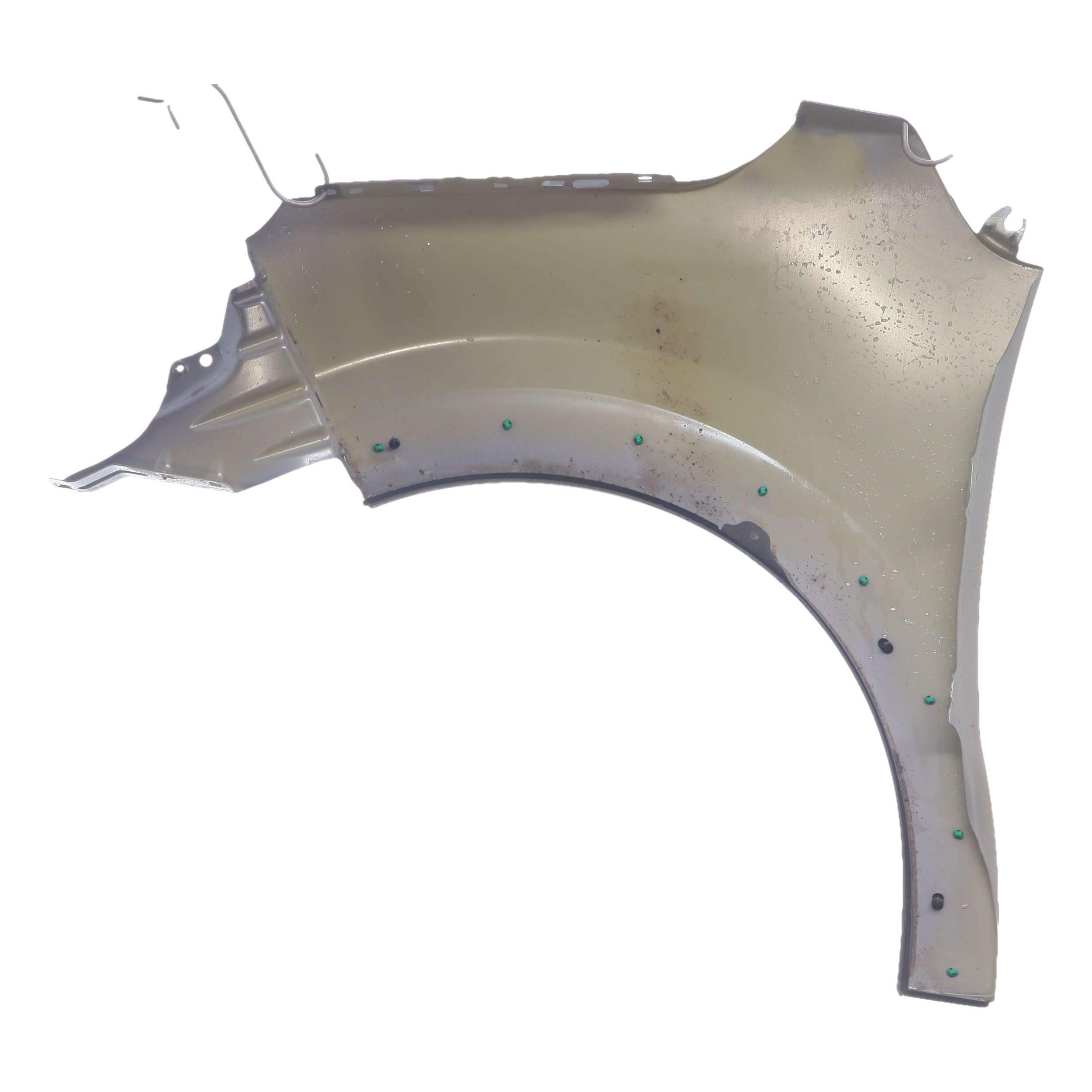 Aile avant droit pour CITROEN C3 3 PHASE 2 Aile avant droit pour CITROEN C3 3 PHASE 2