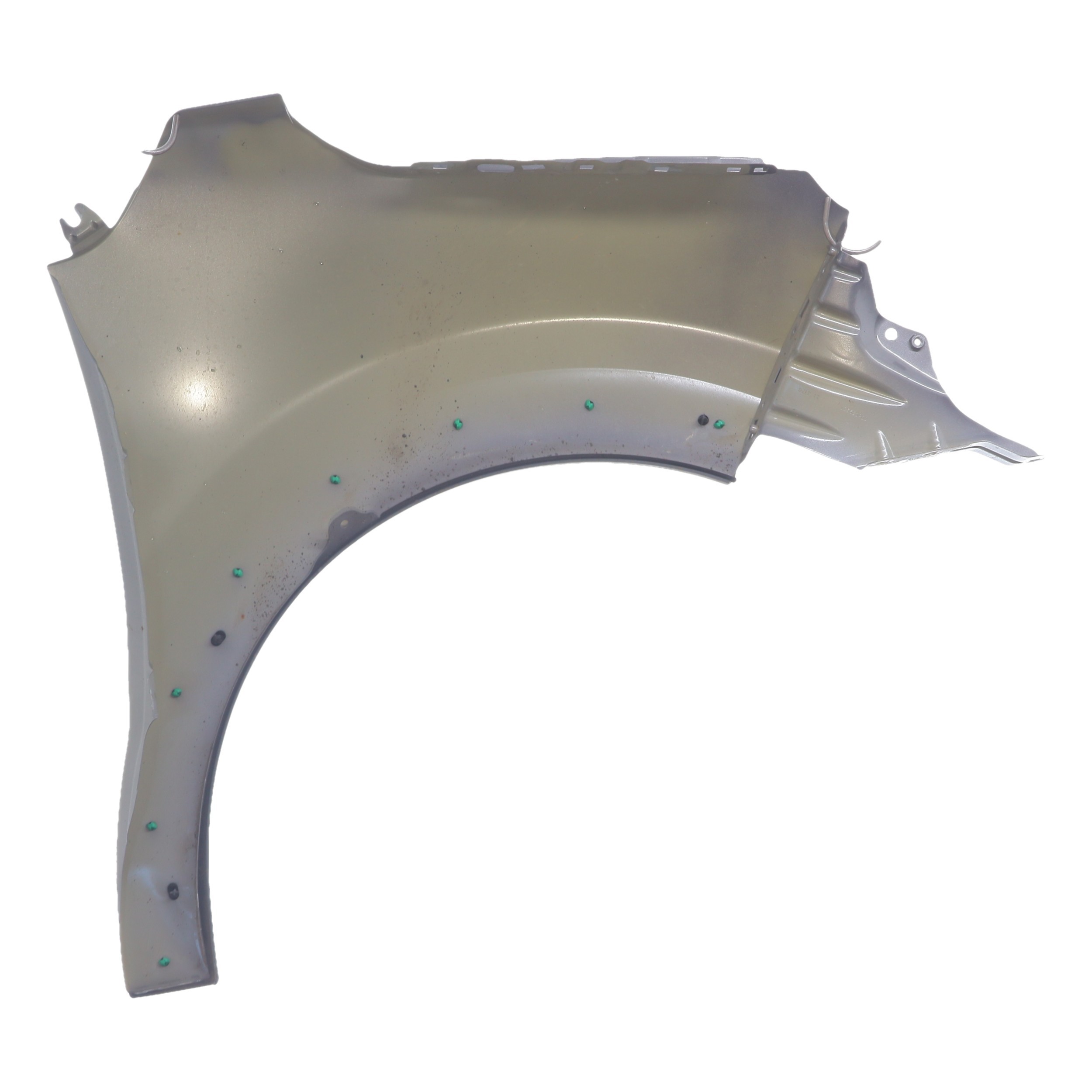 Aile avant gauche pour CITROEN C3 3 PHASE 2 Aile avant gauche pour CITROEN C3 3 PHASE 2