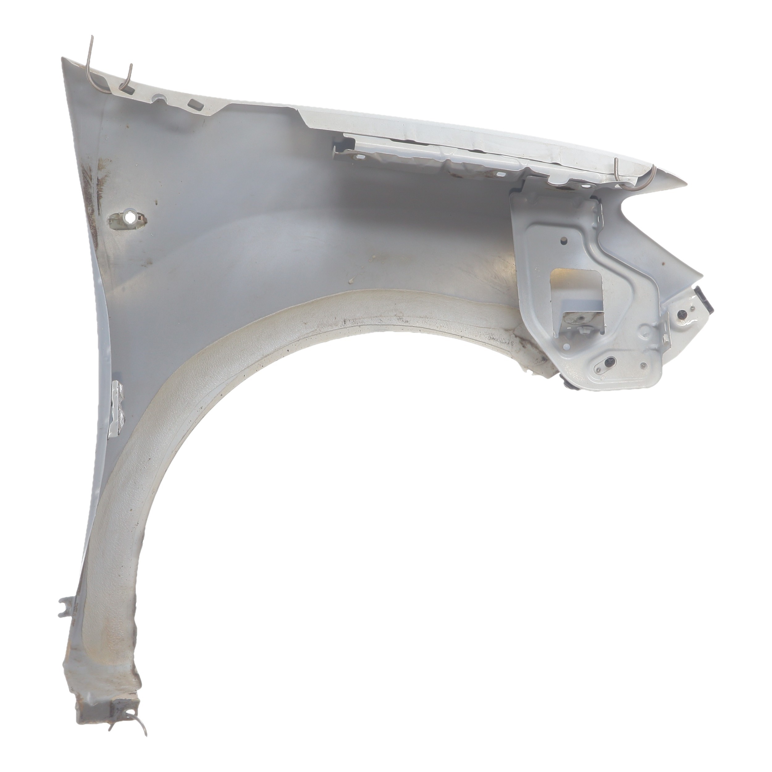Aile avant gauche pour DACIA SANDERO 2 PHASE 1 Aile avant gauche pour DACIA SANDERO 2 PHASE 1