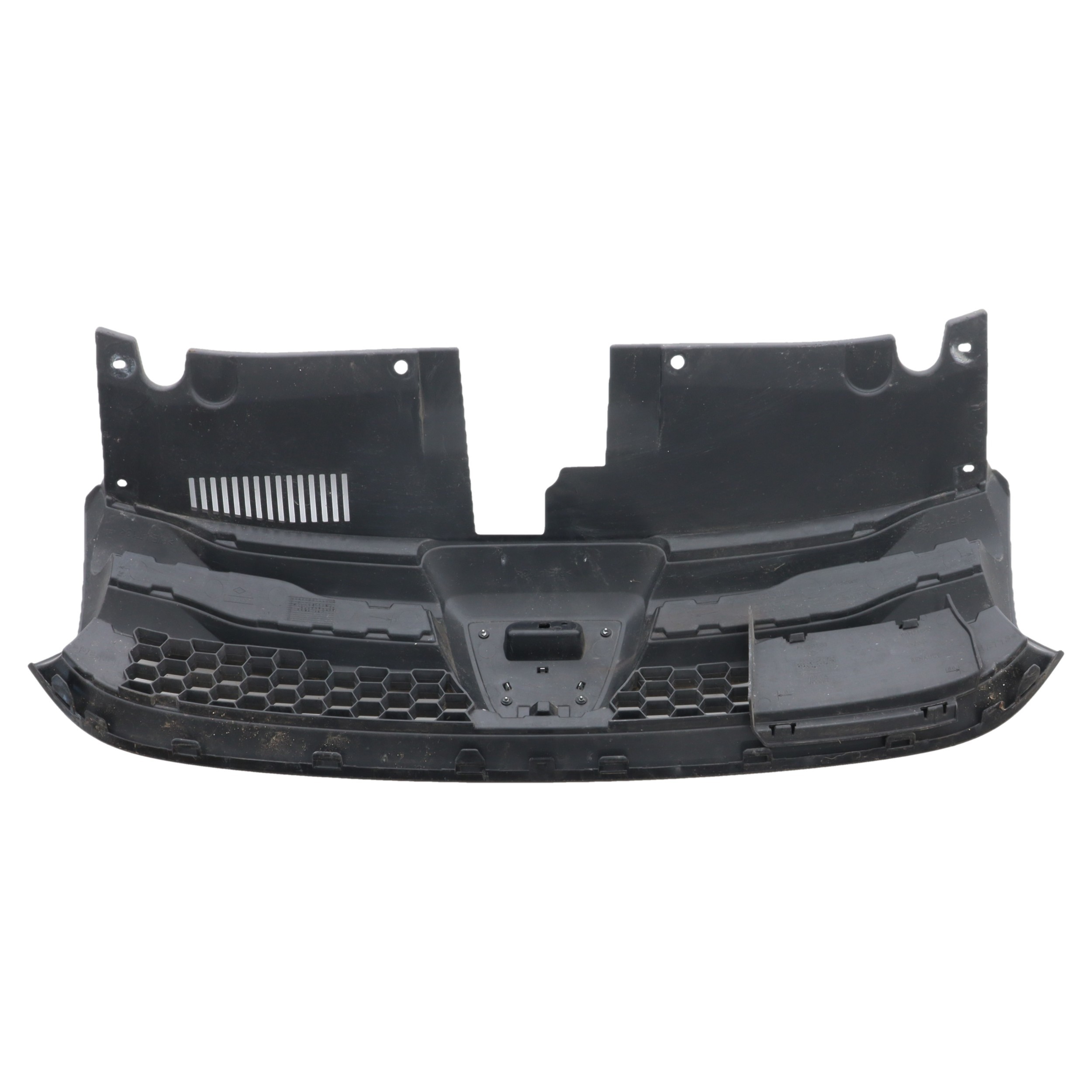 Calandre pour DACIA SANDERO 2 PHASE 1 Calandre pour DACIA SANDERO 2 PHASE 1