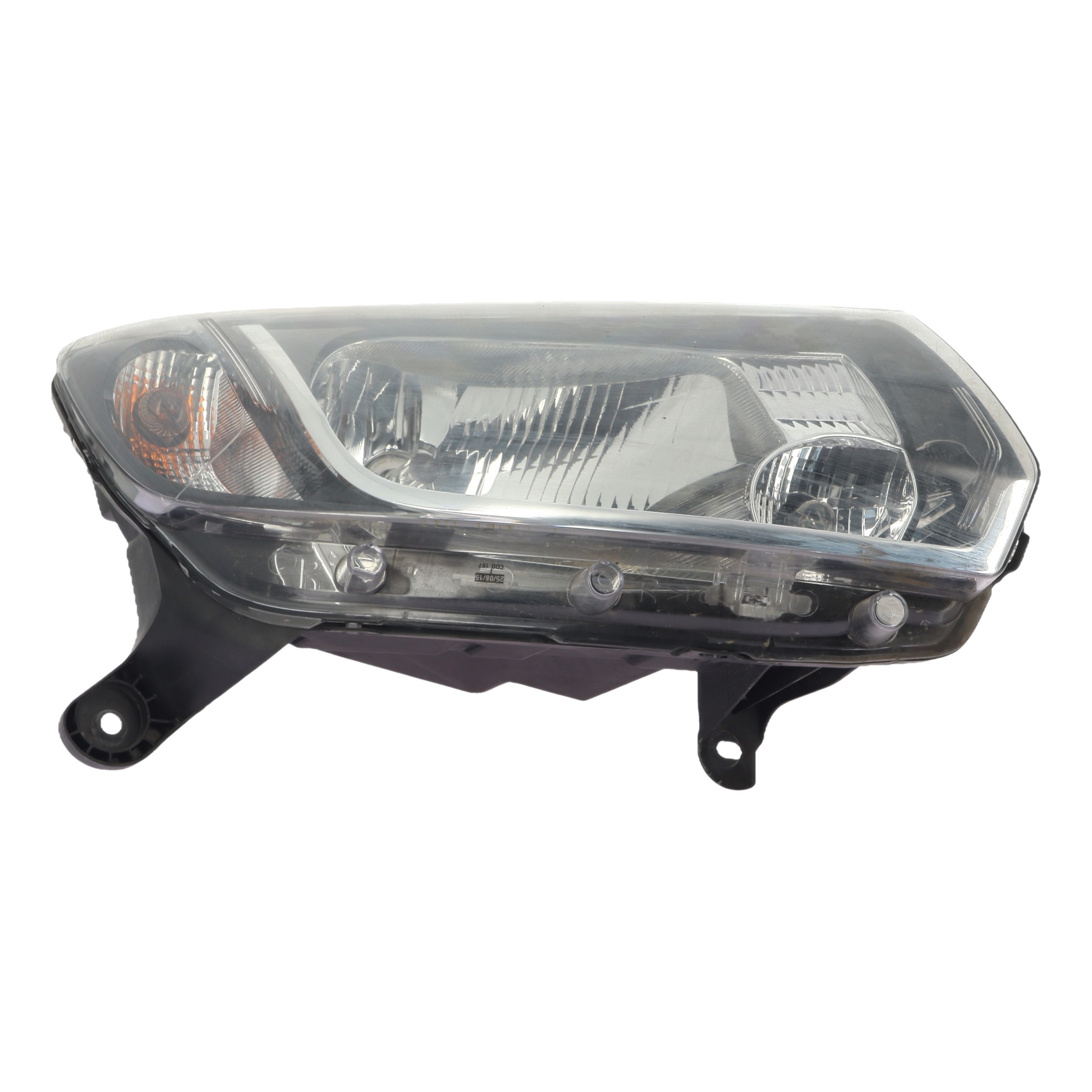 Optique avant principal droit (feux)(phare) pour DACIA SANDERO 2 PHASE 1 Optique avant principal droit (feux)(phare) pour DACIA SANDERO 2 PHASE 1