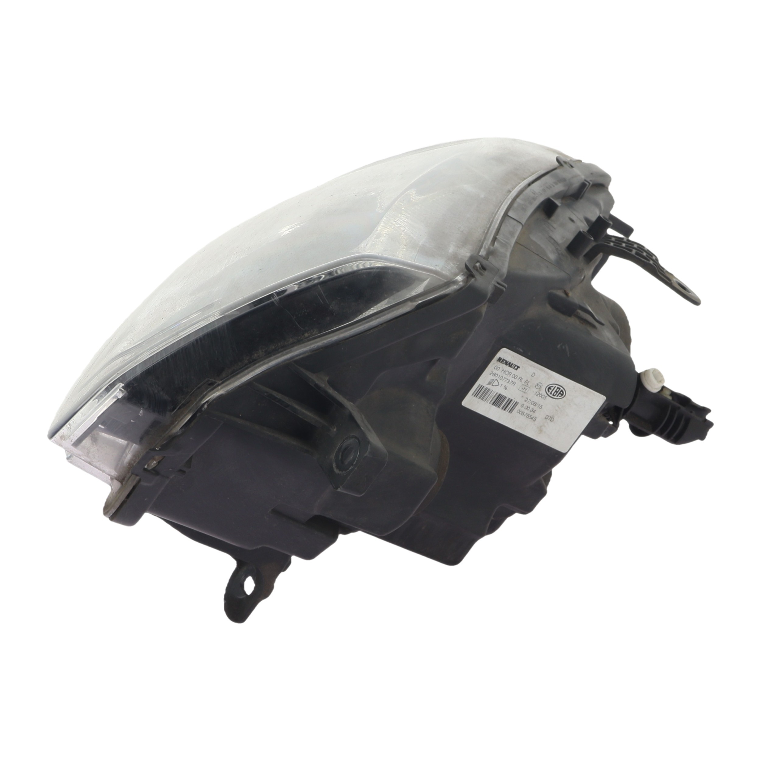 Optique avant principal droit (feux)(phare) pour DACIA SANDERO 2 PHASE 1 Optique avant principal droit (feux)(phare) pour DACIA SANDERO 2 PHASE 1