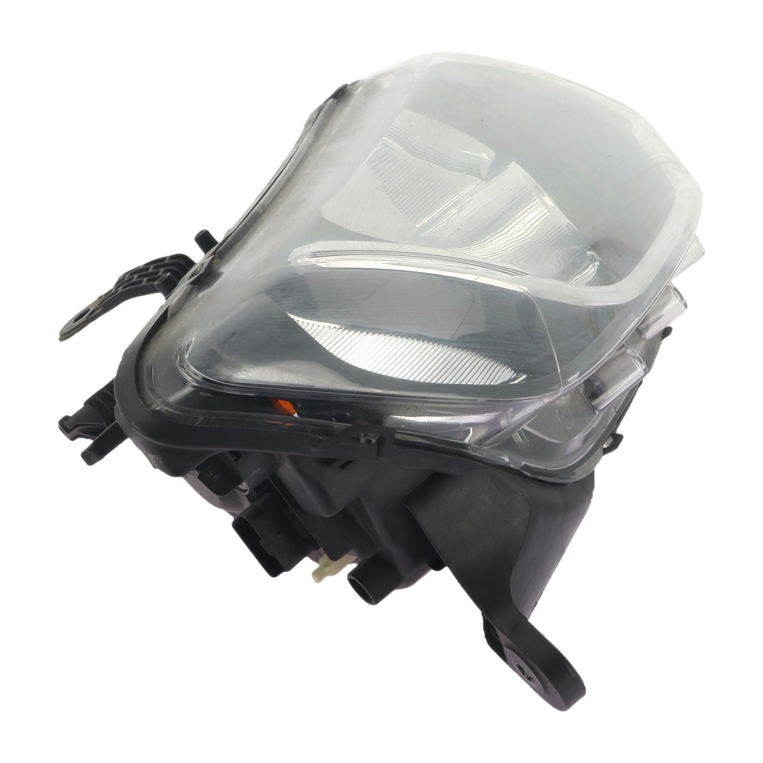 Optique avant principal droit (feux)(phare) pour DACIA SANDERO 2 PHASE 1 Optique avant principal droit (feux)(phare) pour DACIA SANDERO 2 PHASE 1