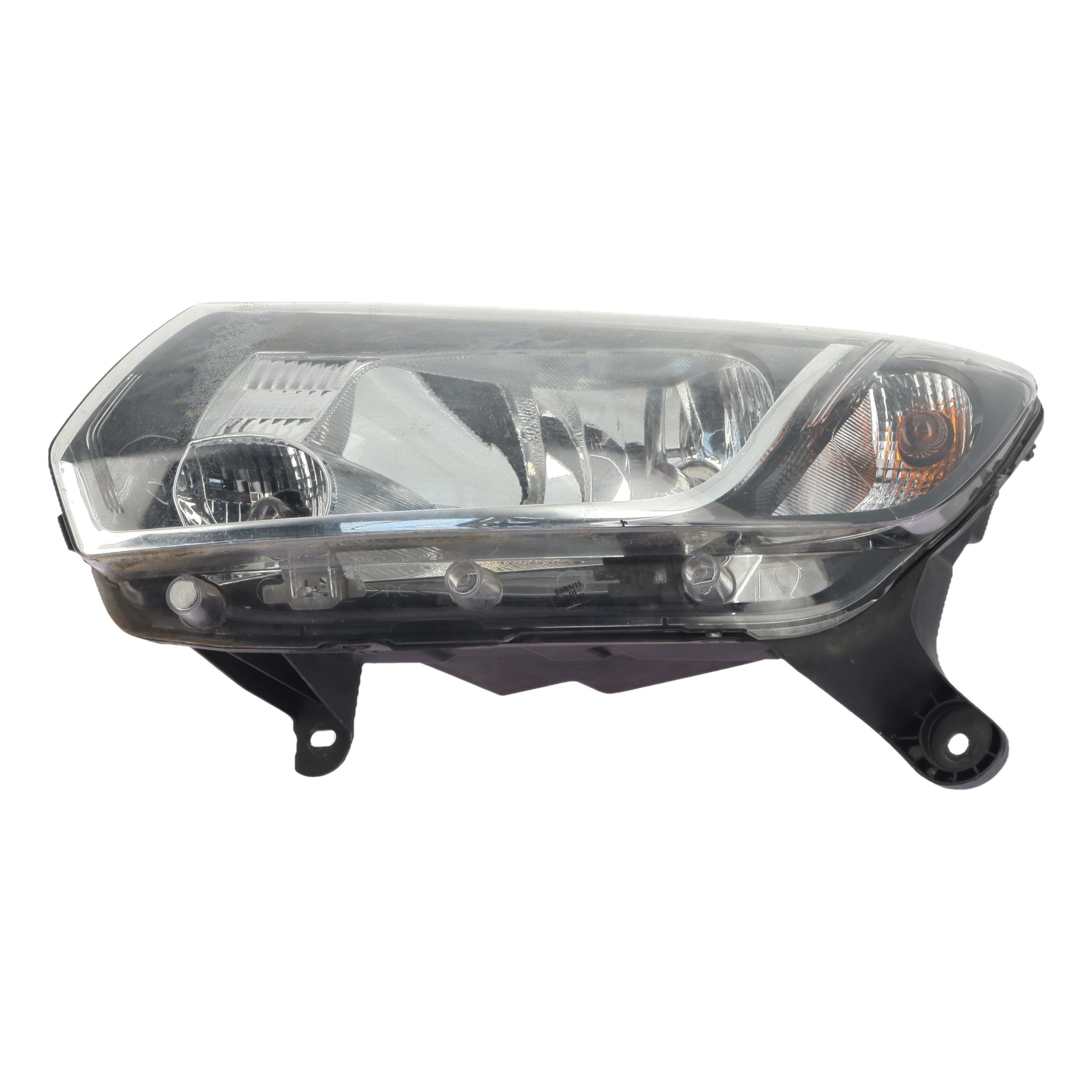 Optique avant principal gauche (feux)(phare) pour DACIA STEPWAY Optique avant principal gauche (feux)(phare) pour DACIA STEPWAY