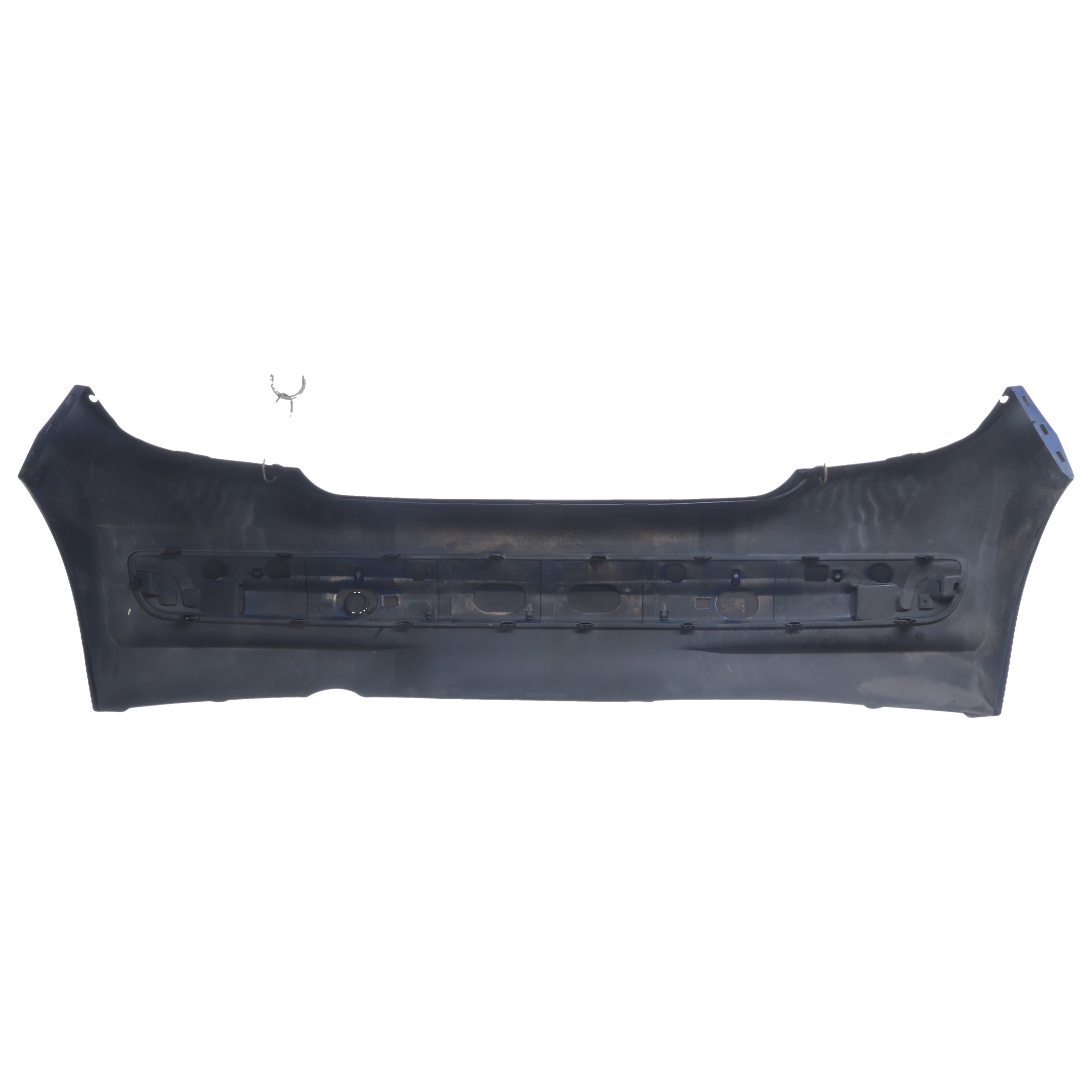 Pare choc arriere pour PEUGEOT 207 PHASE 1 Pare choc arriere pour PEUGEOT 207 PHASE 1