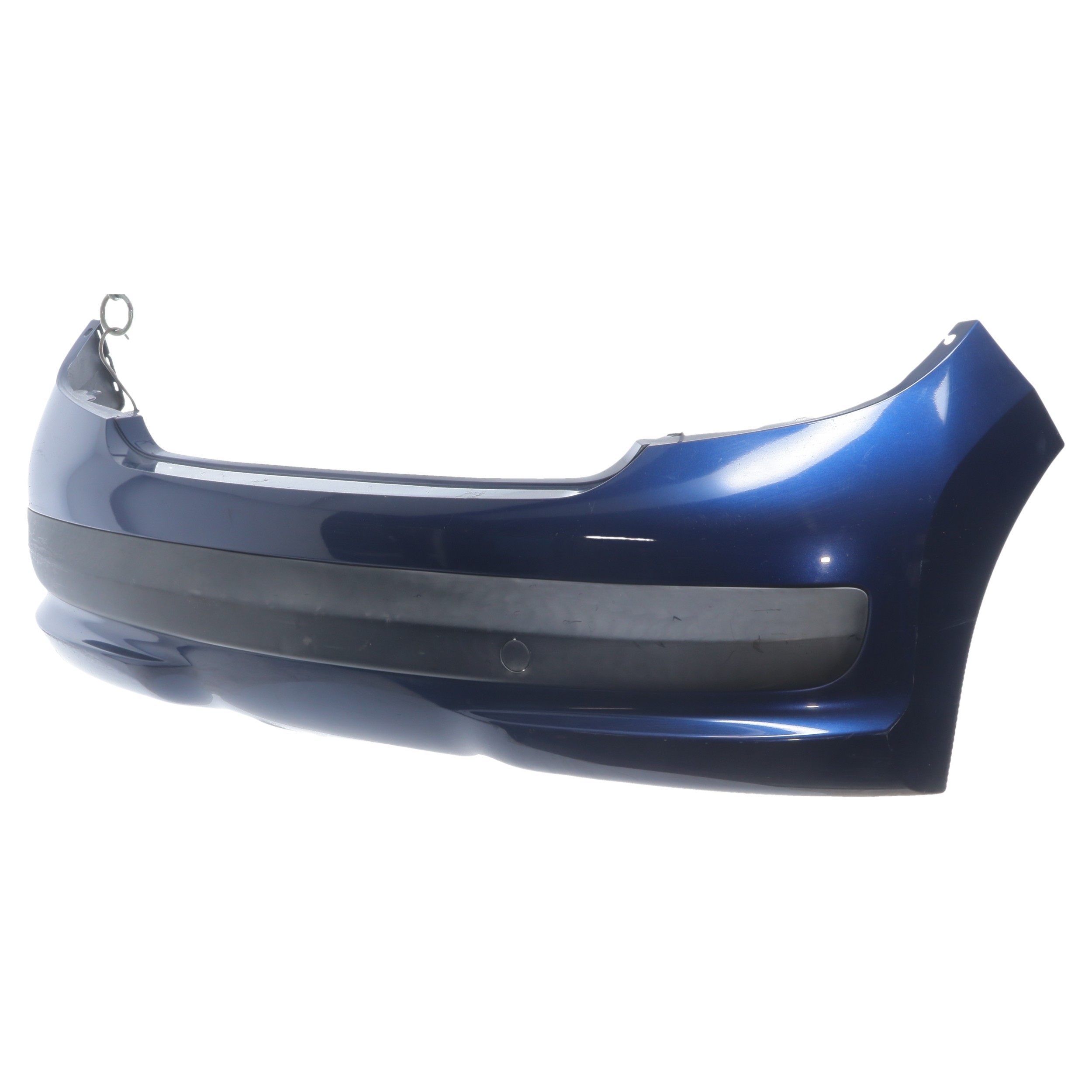 Pare choc arriere pour PEUGEOT 207 PHASE 1 Pare choc arriere pour PEUGEOT 207 PHASE 1
