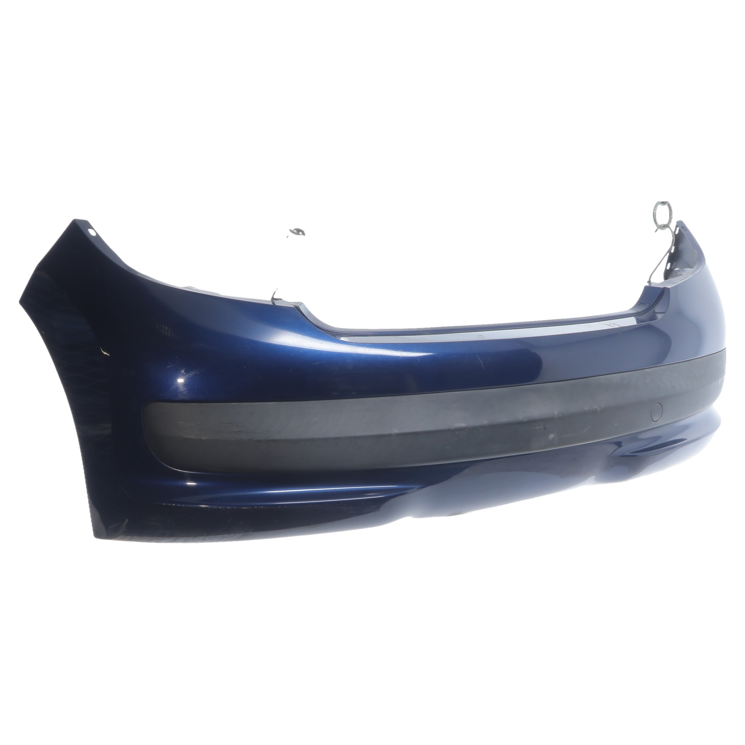 Pare choc arriere pour PEUGEOT 207 PHASE 1 Pare choc arriere pour PEUGEOT 207 PHASE 1