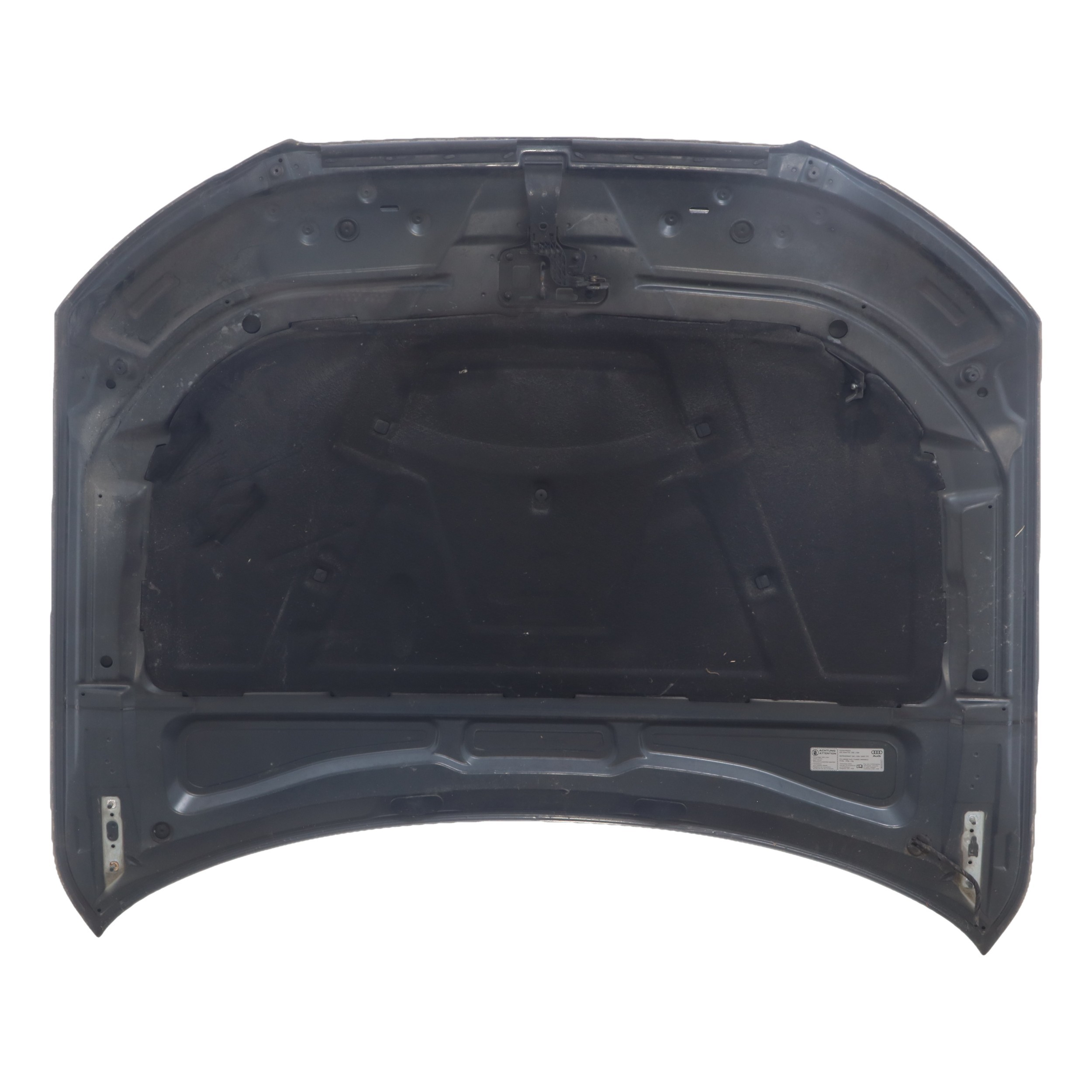 Capot pour AUDI A4 3 AVANT PHASE 1 BREAK Capot pour AUDI A4 3 AVANT PHASE 1 BREAK