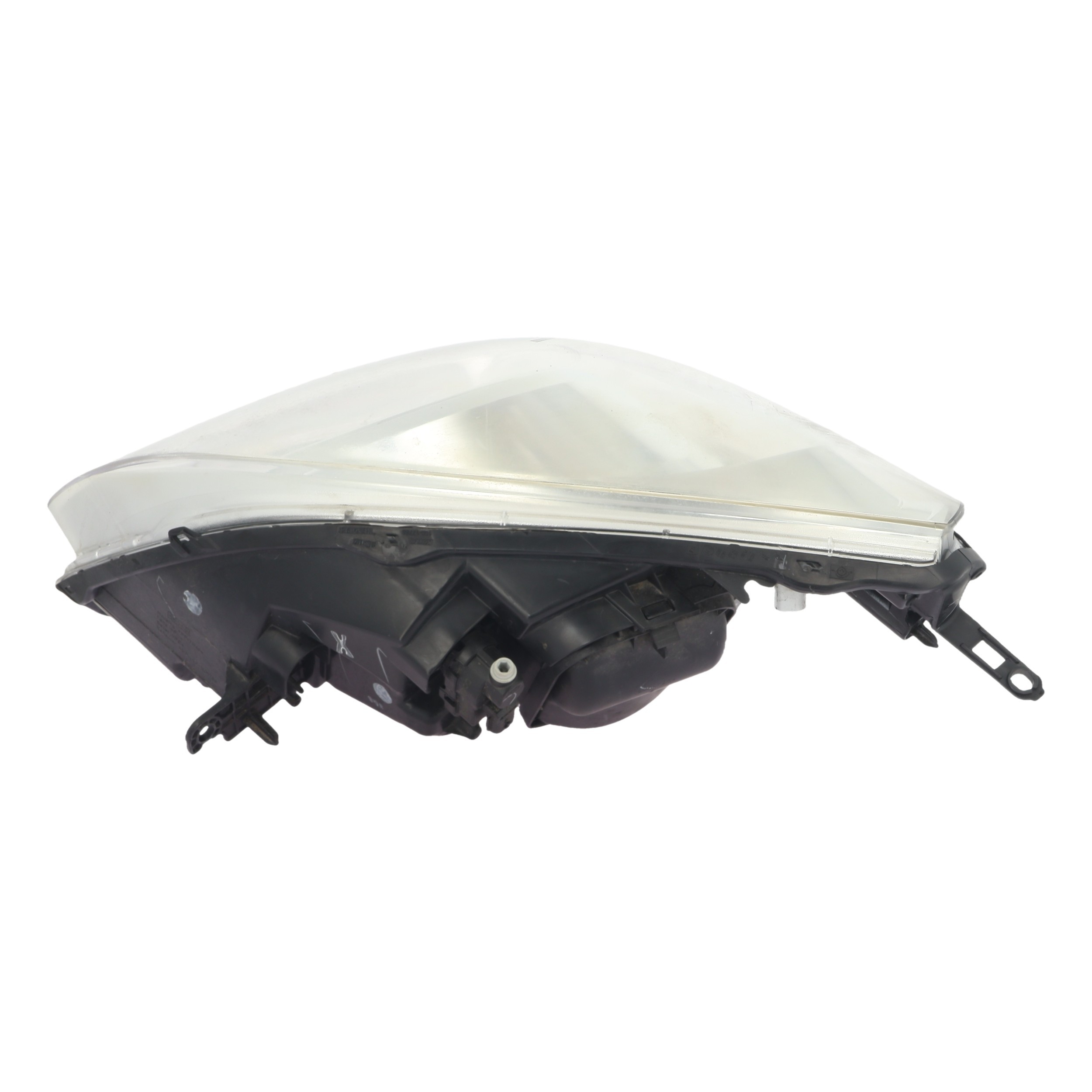 Optique avant principal droit (feux)(phare) pour RENAULT KANGOO II Optique avant principal droit (feux)(phare) pour RENAULT KANGOO II
