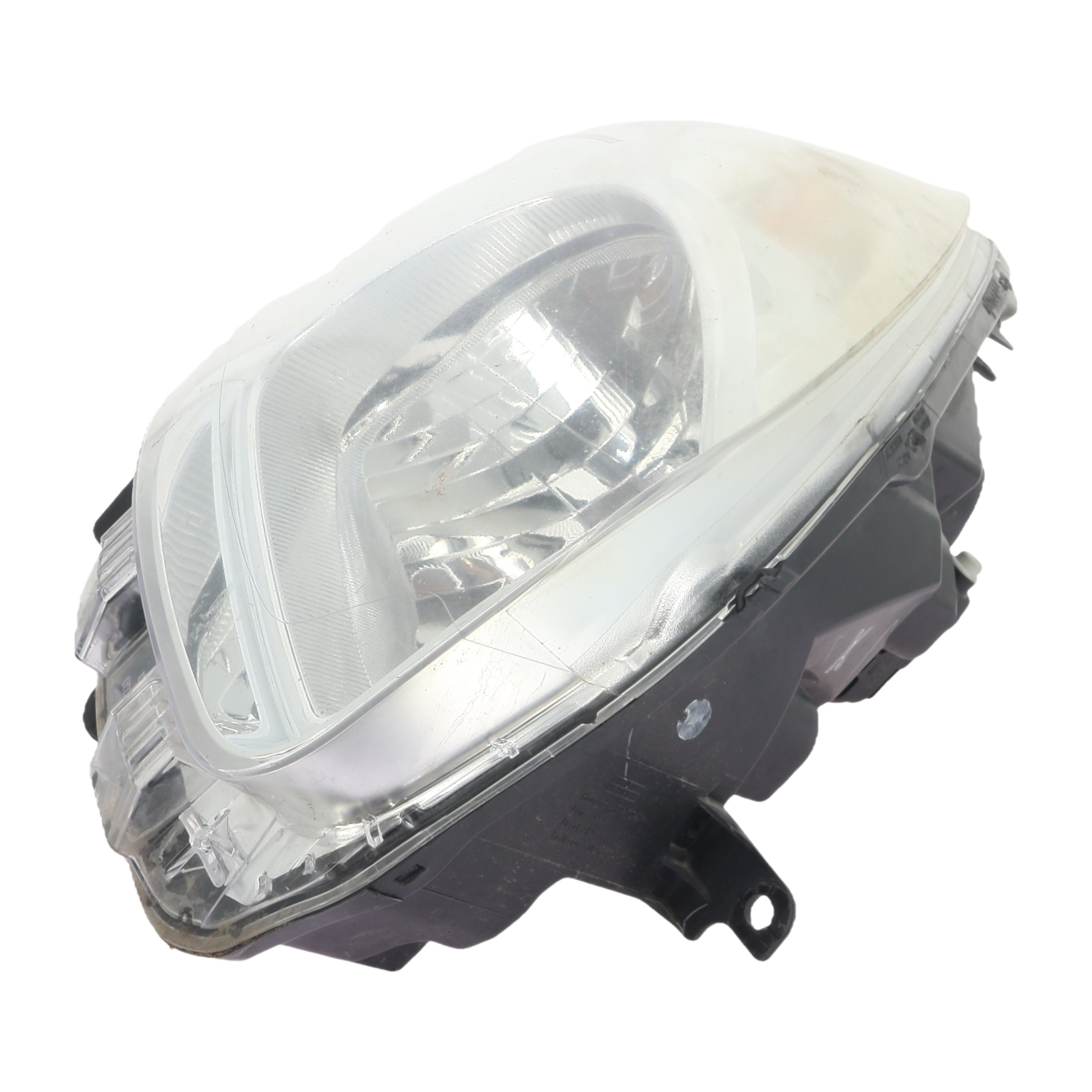 Optique avant principal droit (feux)(phare) pour RENAULT KANGOO II Optique avant principal droit (feux)(phare) pour RENAULT KANGOO II