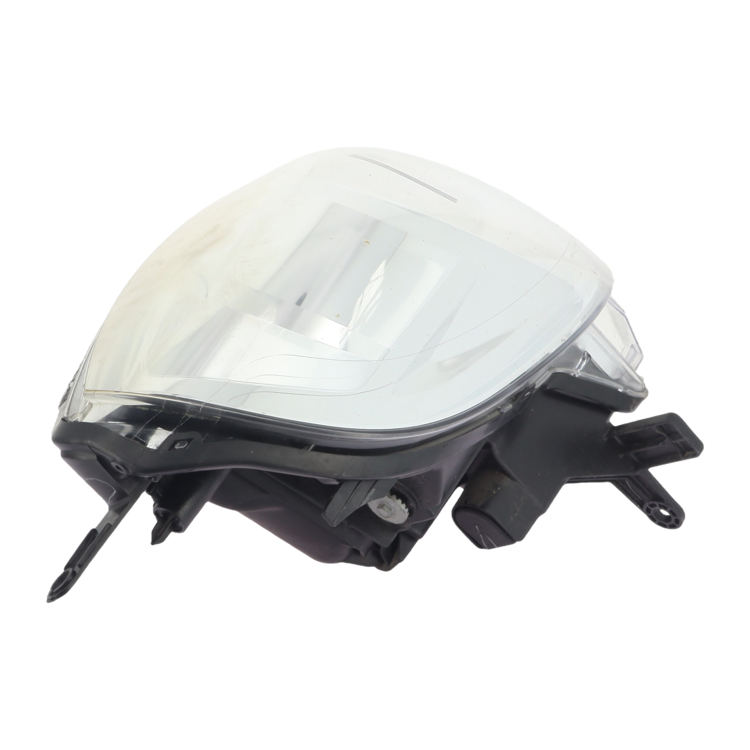 Optique avant principal droit (feux)(phare) pour RENAULT KANGOO II Optique avant principal droit (feux)(phare) pour RENAULT KANGOO II