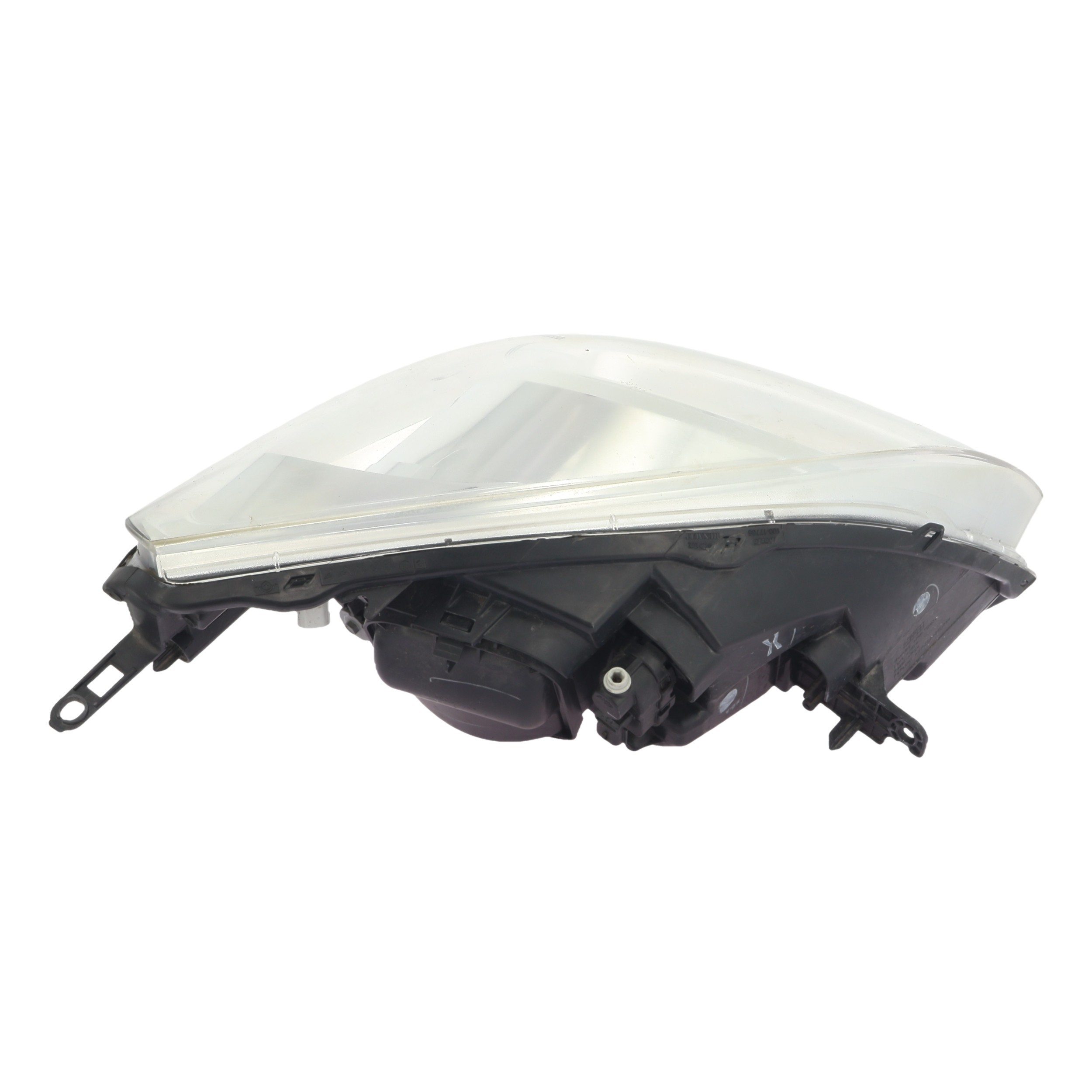 Optique avant principal gauche (feux)(phare) pour RENAULT KANGOO 2 PHASE 2 Optique avant principal gauche (feux)(phare) pour RENAULT KANGOO 2 PHASE 2