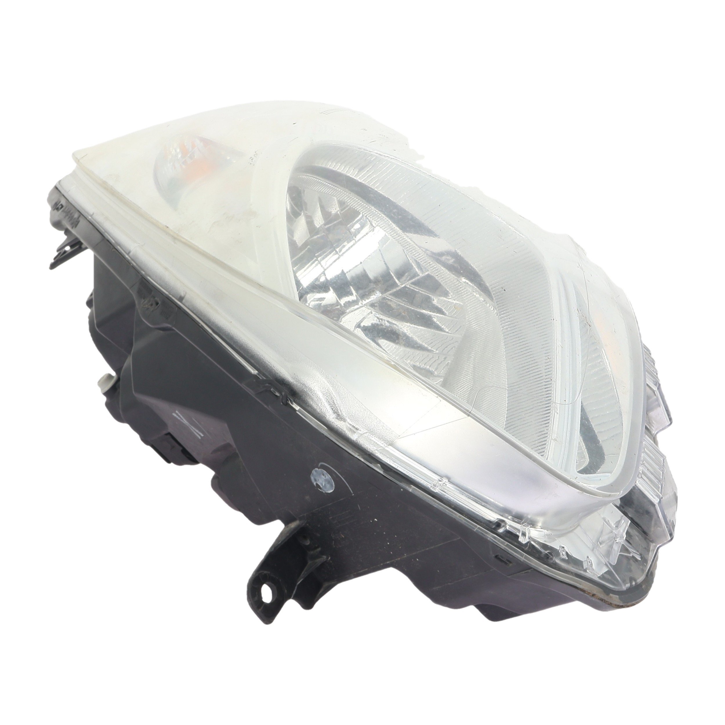 Optique avant principal gauche (feux)(phare) pour RENAULT KANGOO 2 PHASE 2 Optique avant principal gauche (feux)(phare) pour RENAULT KANGOO 2 PHASE 2