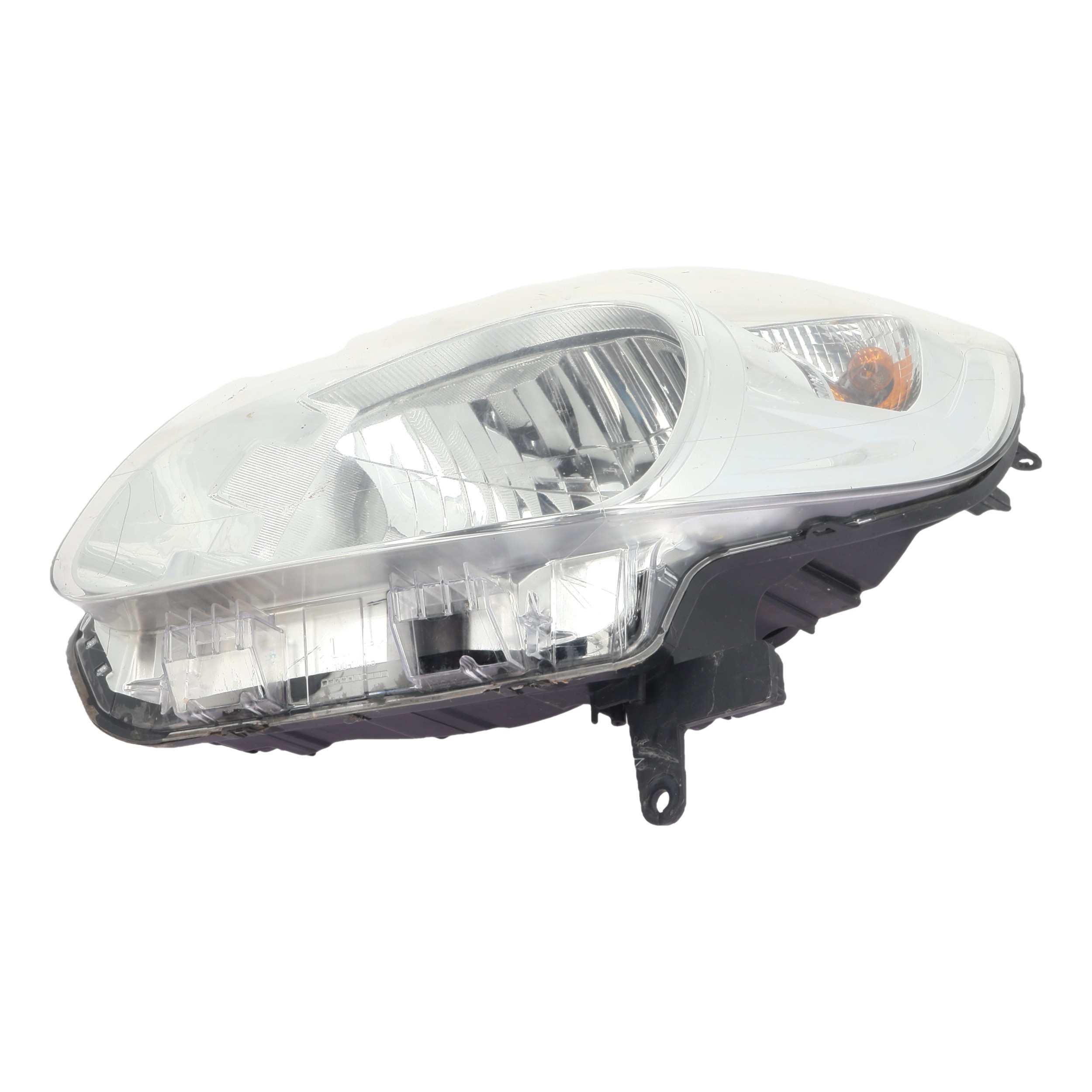 Optique avant principal gauche (feux)(phare) pour RENAULT KANGOO 2 PHASE 2 Optique avant principal gauche (feux)(phare) pour RENAULT KANGOO 2 PHASE 2
