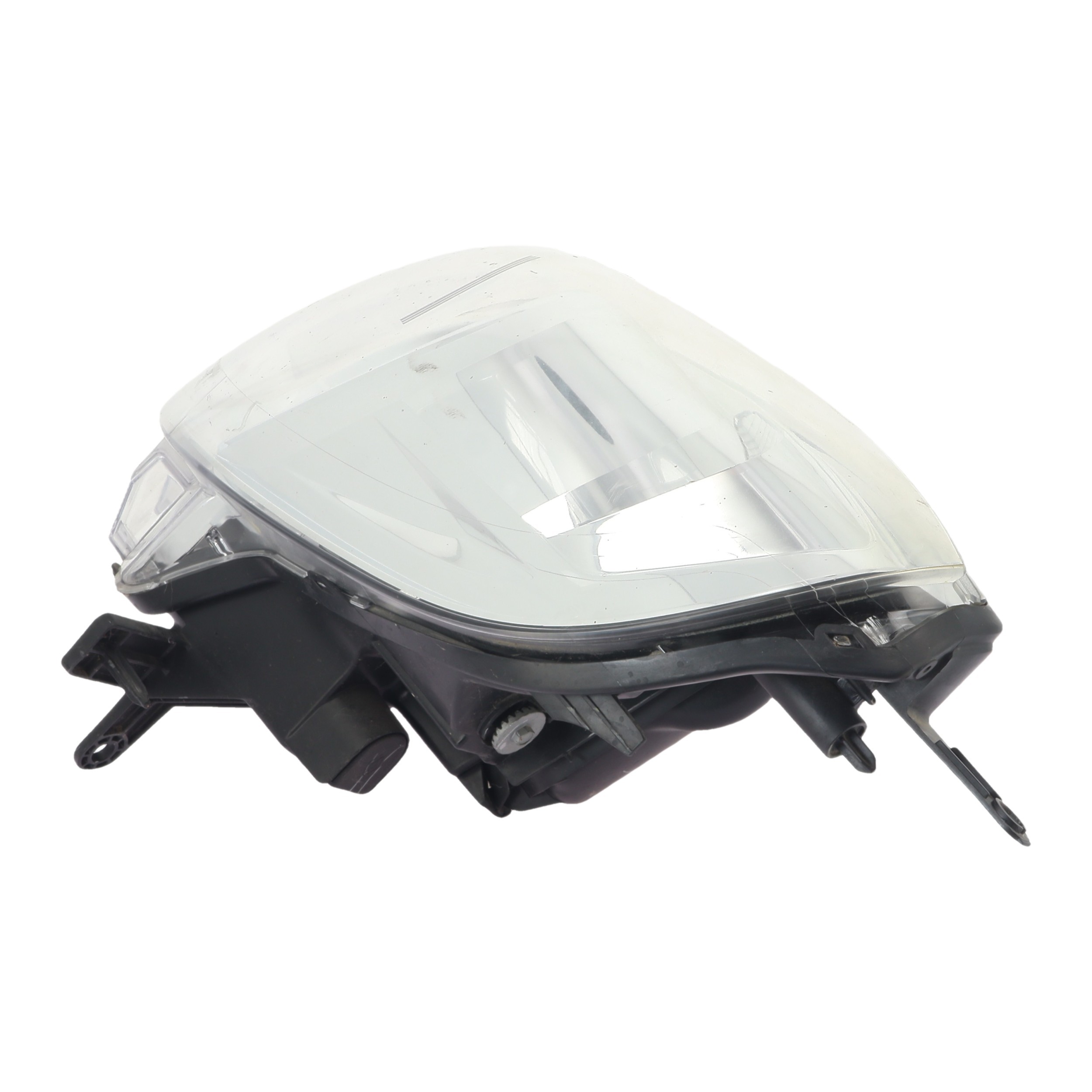 Optique avant principal gauche (feux)(phare) pour RENAULT KANGOO 2 PHASE 2 Optique avant principal gauche (feux)(phare) pour RENAULT KANGOO 2 PHASE 2