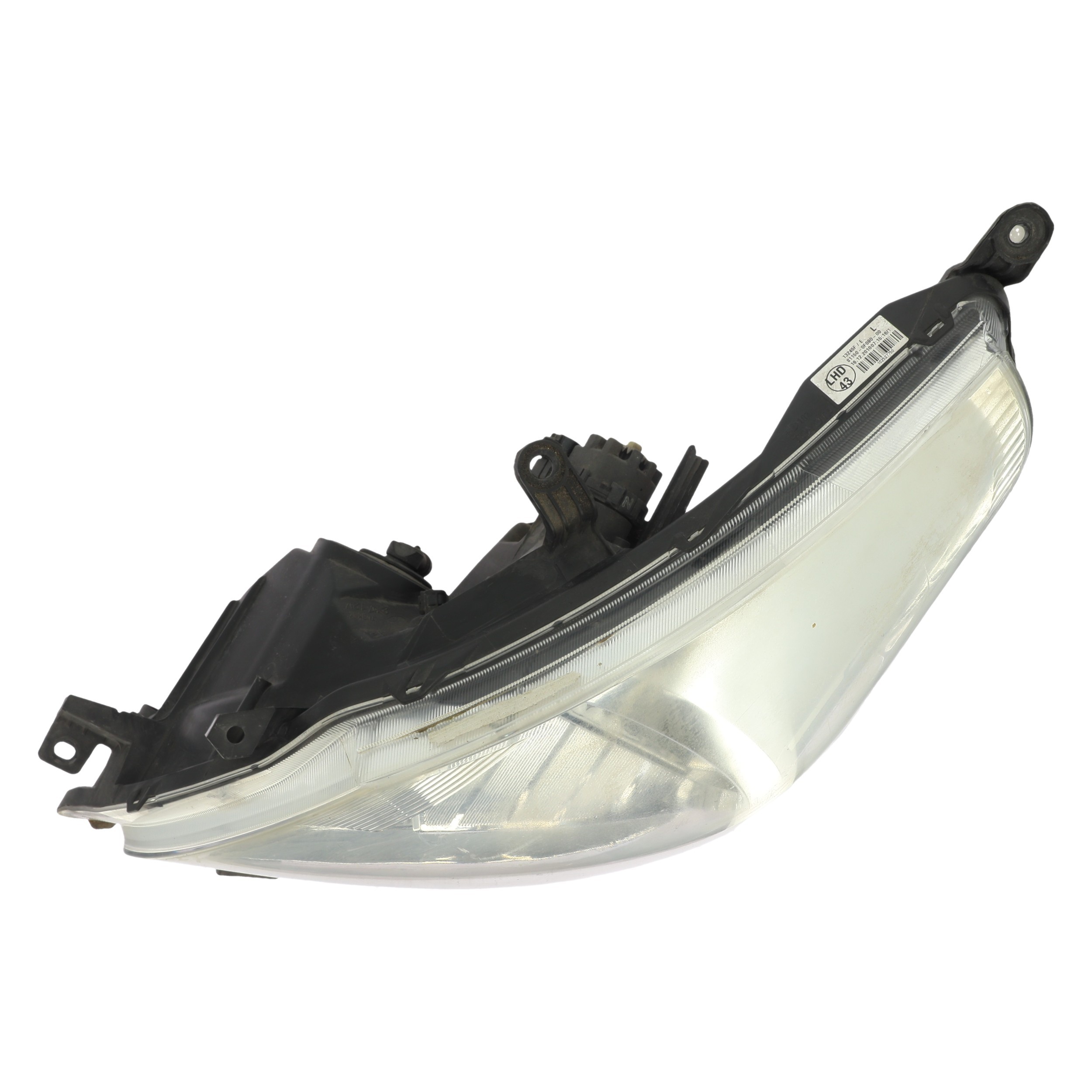 Optique avant principal gauche (feux)(phare) pour TOYOTA VERSO PHASE 1 Optique avant principal gauche (feux)(phare) pour TOYOTA VERSO PHASE 1