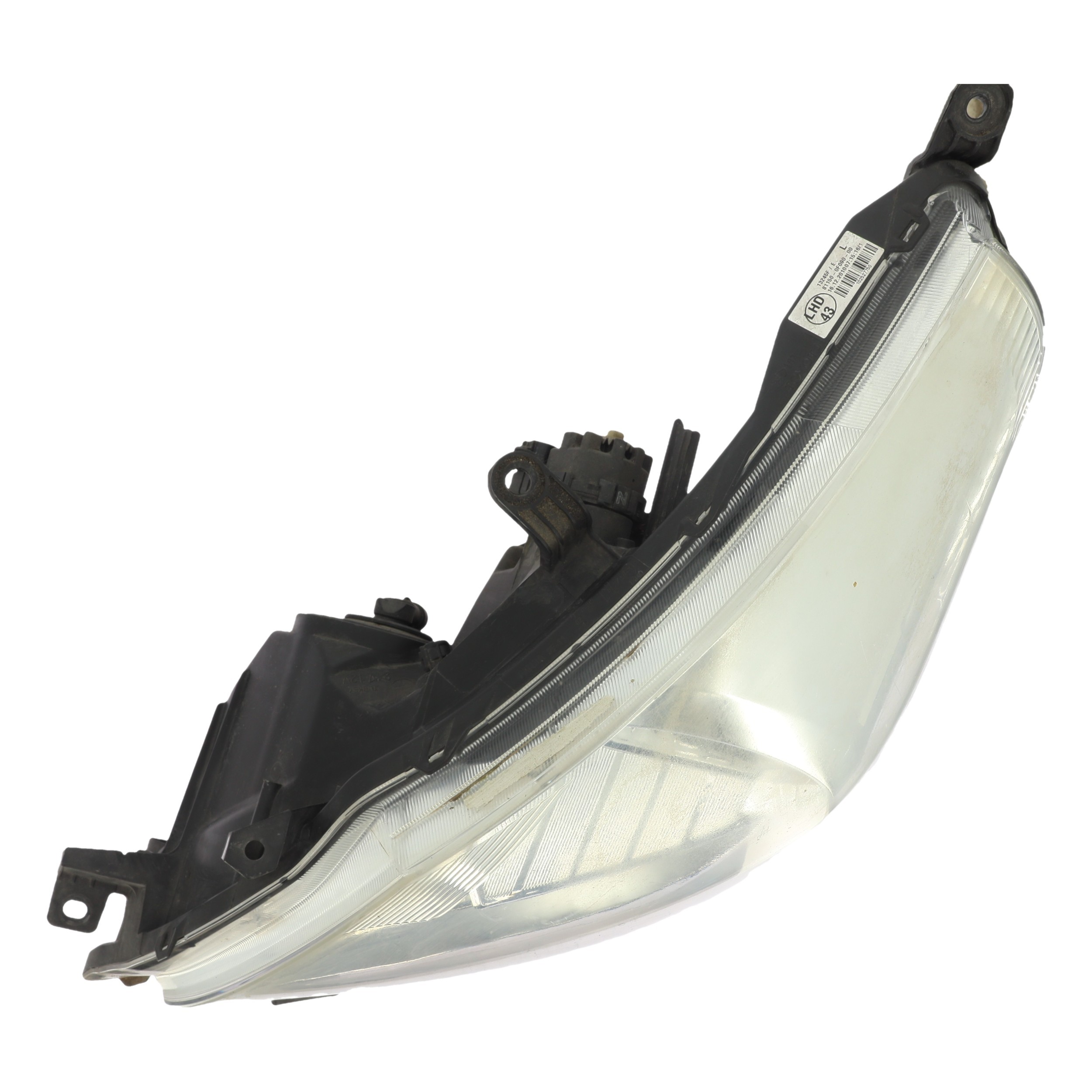 Optique avant principal gauche (feux)(phare) pour TOYOTA VERSO PHASE 1 Optique avant principal gauche (feux)(phare) pour TOYOTA VERSO PHASE 1