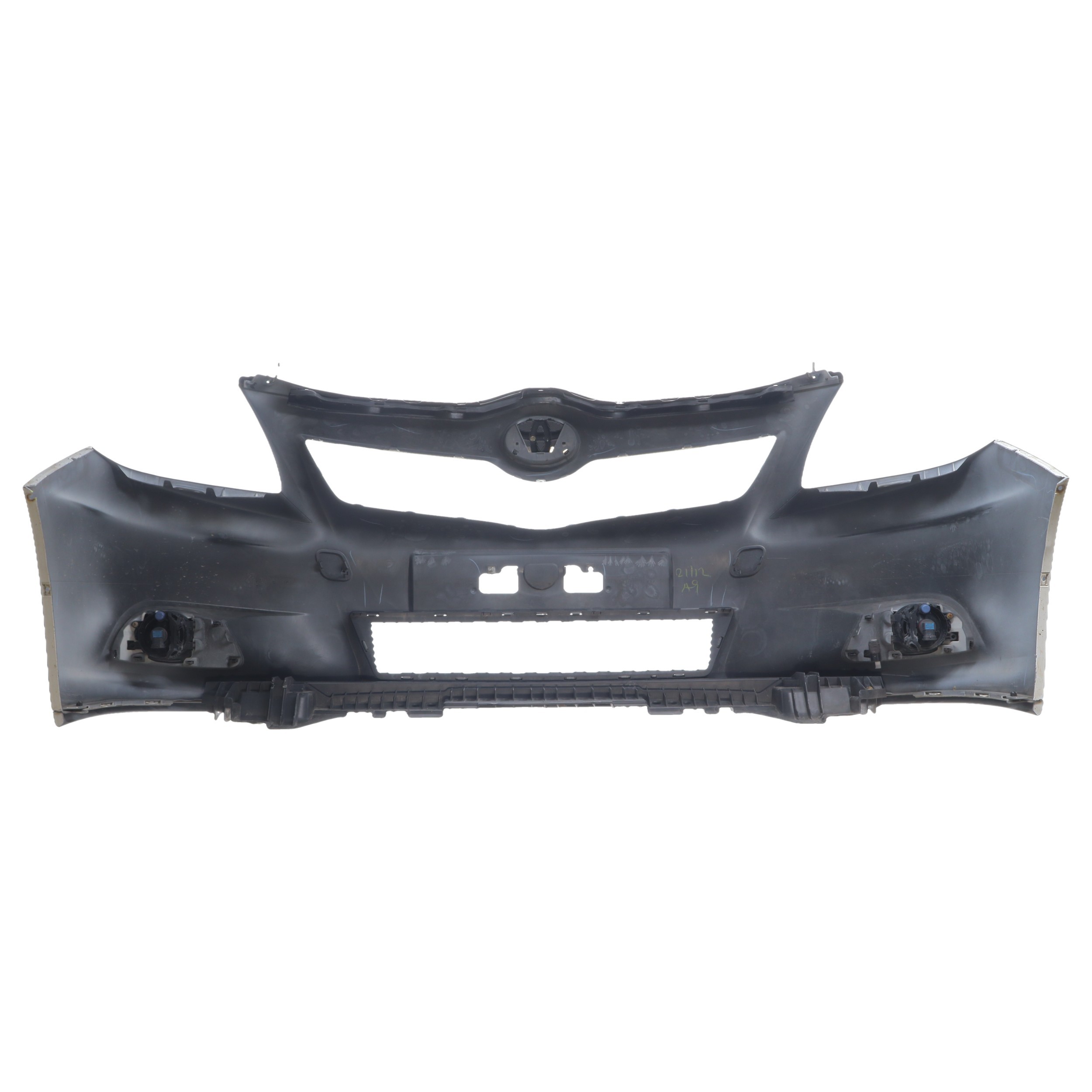 Pare choc avant pour TOYOTA VERSO PHASE 1 Pare choc avant pour TOYOTA VERSO PHASE 1