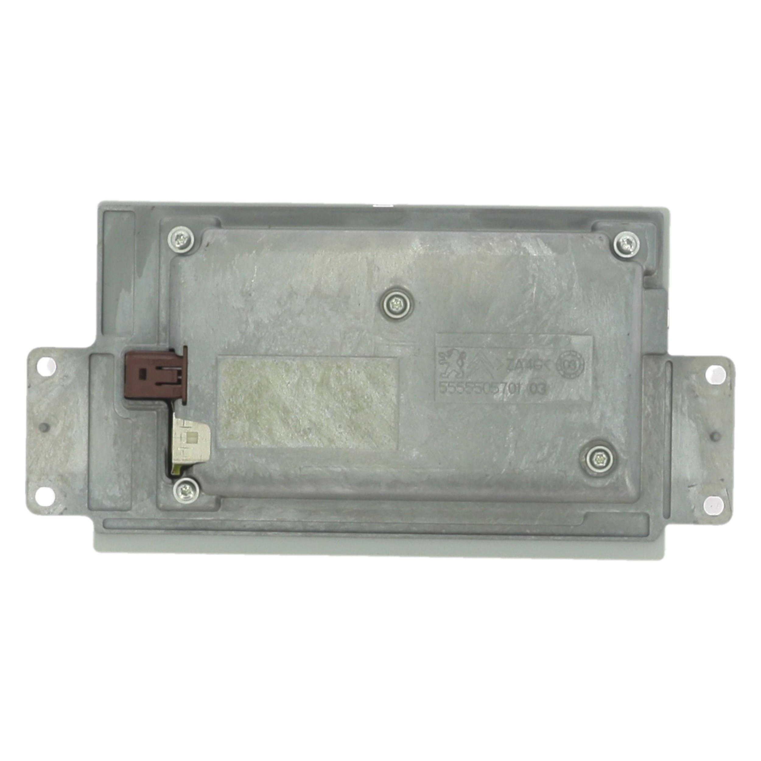 Ecran GPS pour PEUGEOT 407 PHASE 2 Ecran GPS pour PEUGEOT 407 PHASE 2