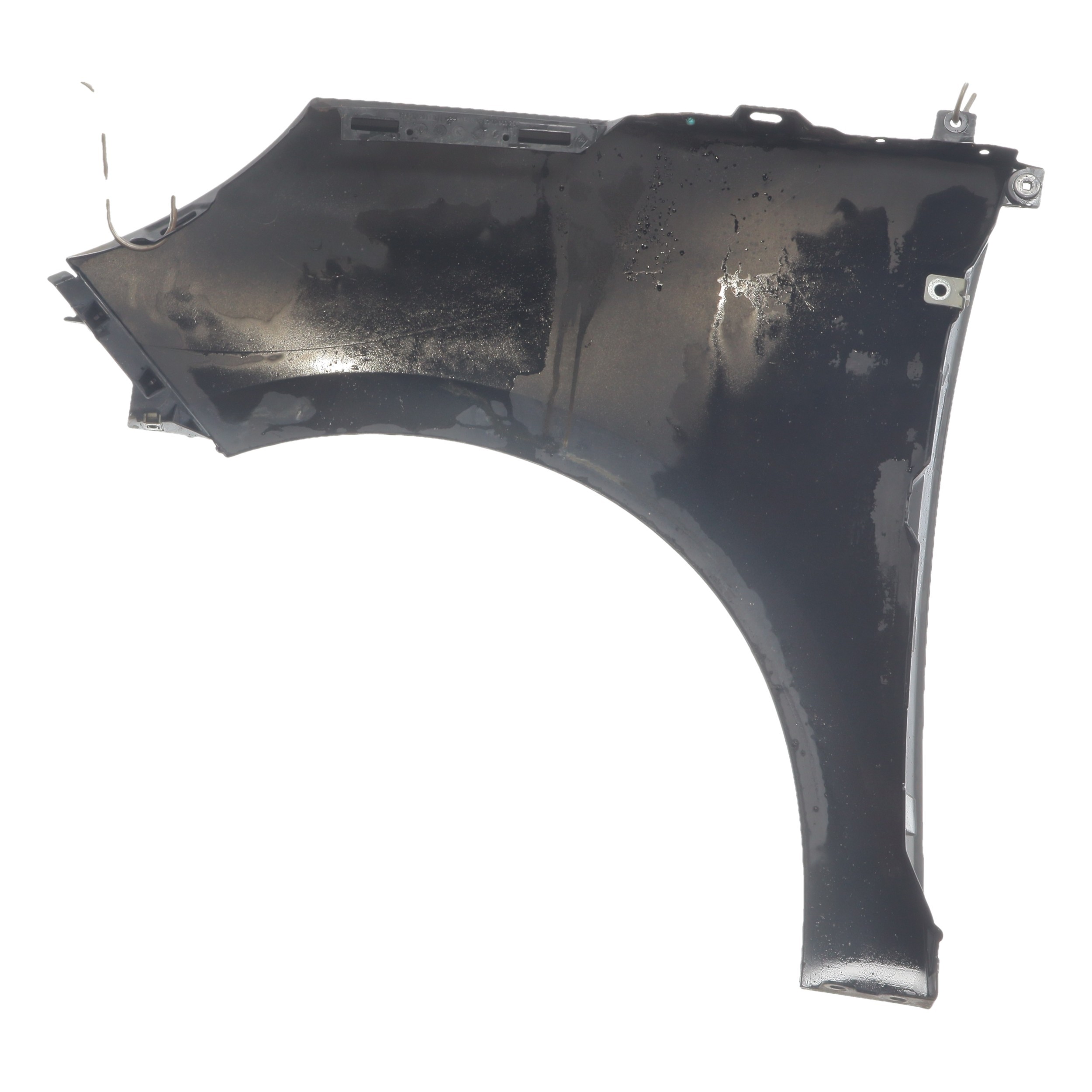 Aile avant droit pour RENAULT SCENIC 3 PHASE 2 Aile avant droit pour RENAULT SCENIC 3 PHASE 2