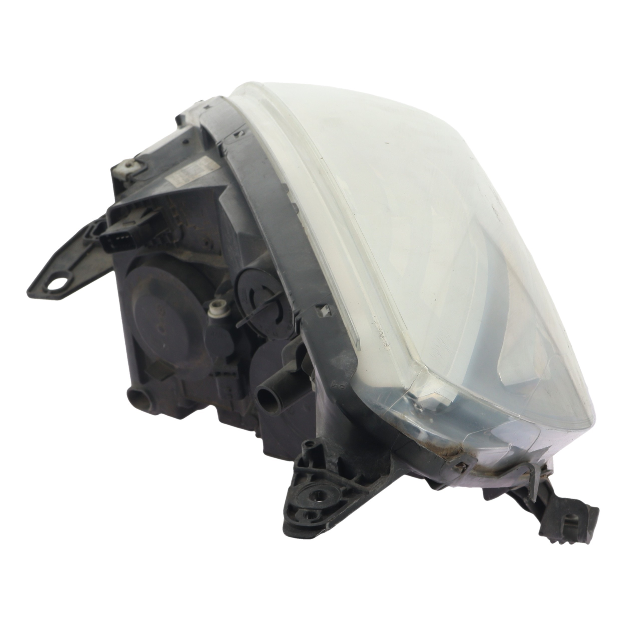 Optique avant principal droit (feux)(phare) pour RENAULT SCENIC 3 PHASE 2 Optique avant principal droit (feux)(phare) pour RENAULT SCENIC 3 PHASE 2