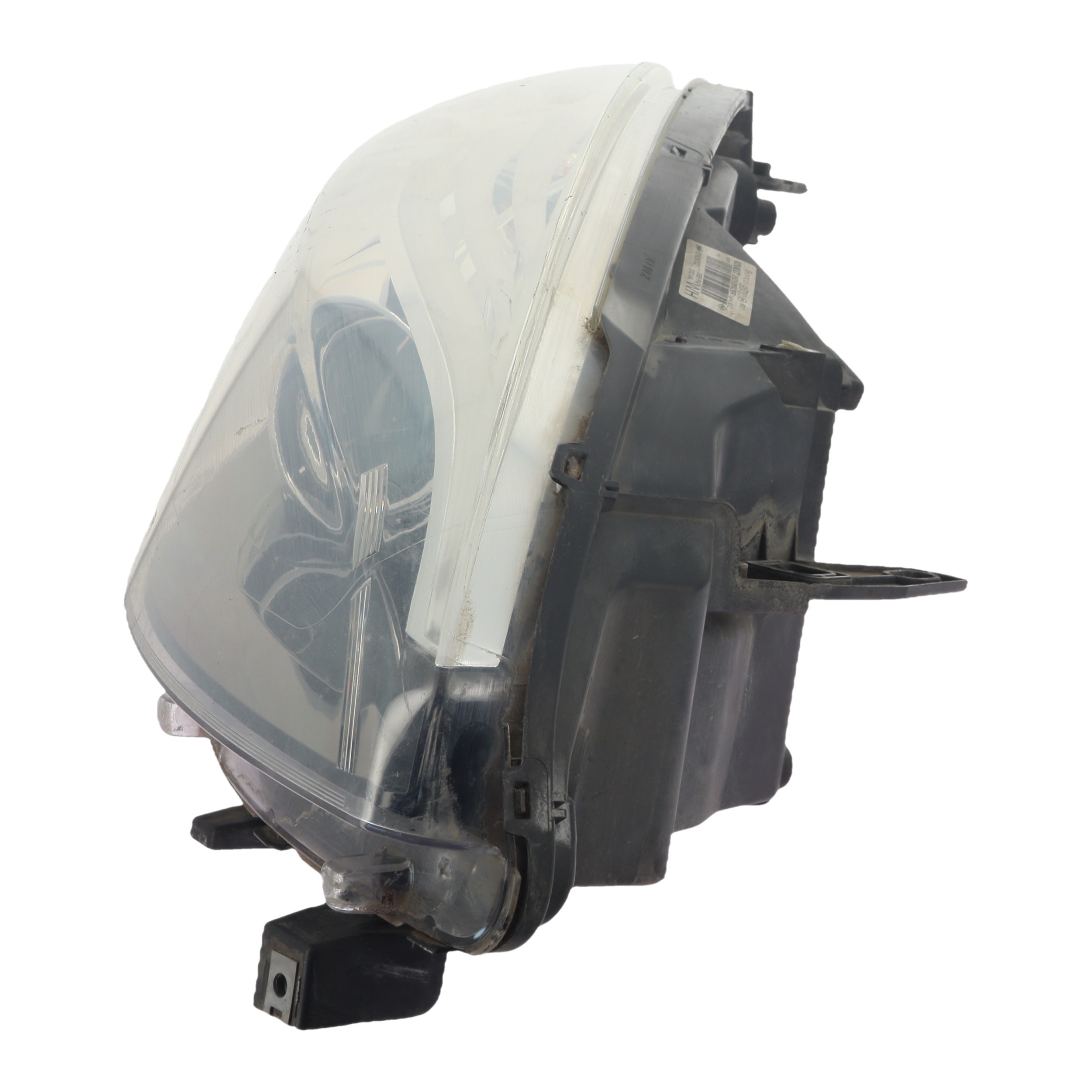 Optique avant principal droit (feux)(phare) pour RENAULT SCENIC 3 PHASE 2 Optique avant principal droit (feux)(phare) pour RENAULT SCENIC 3 PHASE 2