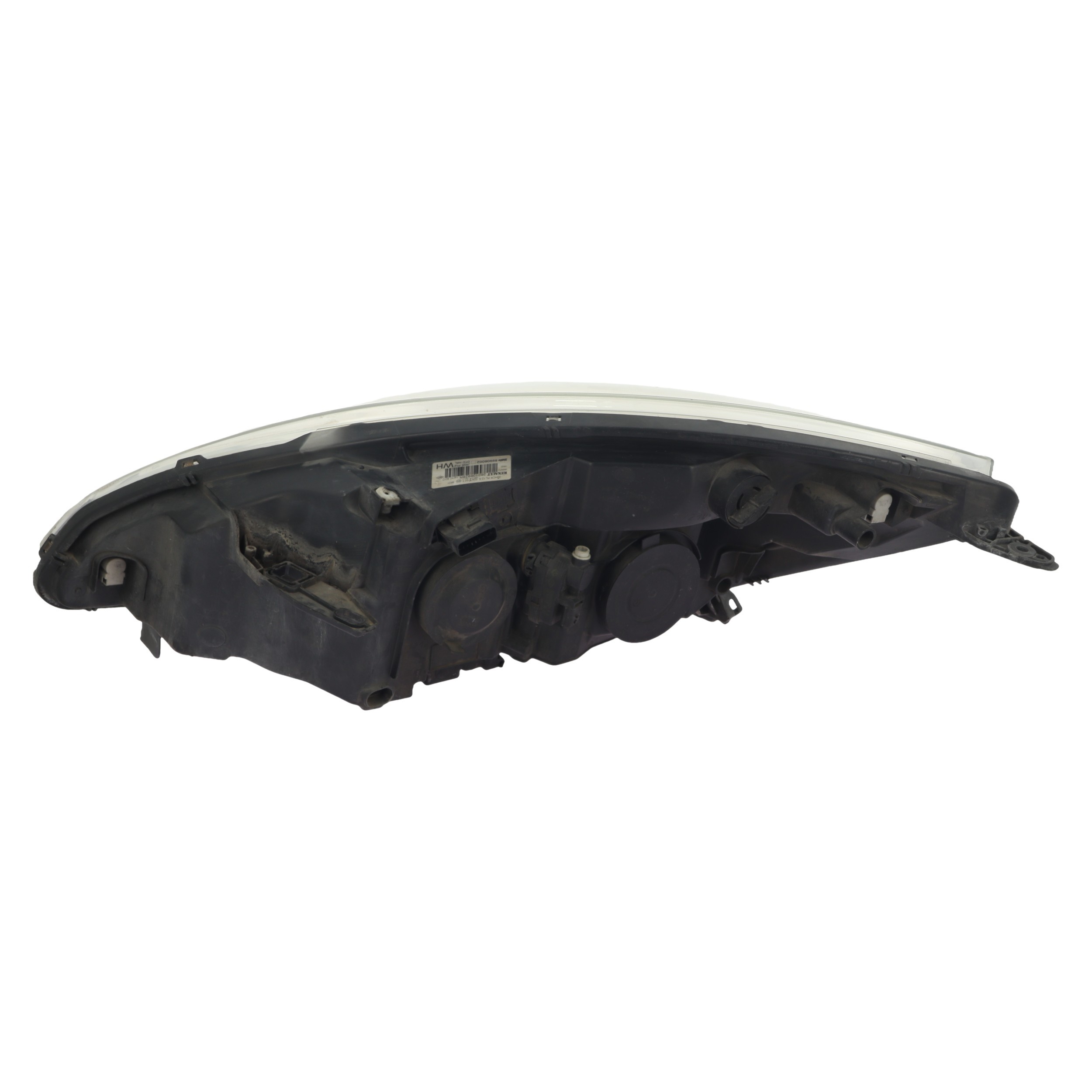 Optique avant principal droit (feux)(phare) pour RENAULT SCENIC 3 PHASE 2 Optique avant principal droit (feux)(phare) pour RENAULT SCENIC 3 PHASE 2