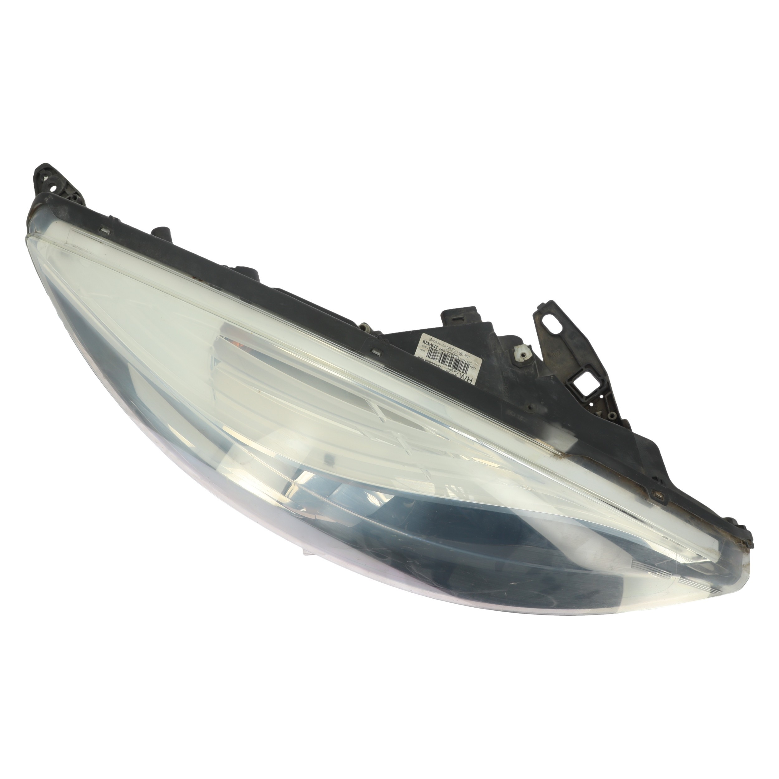 Optique avant principal droit (feux)(phare) pour RENAULT SCENIC 3 PHASE 2 Optique avant principal droit (feux)(phare) pour RENAULT SCENIC 3 PHASE 2