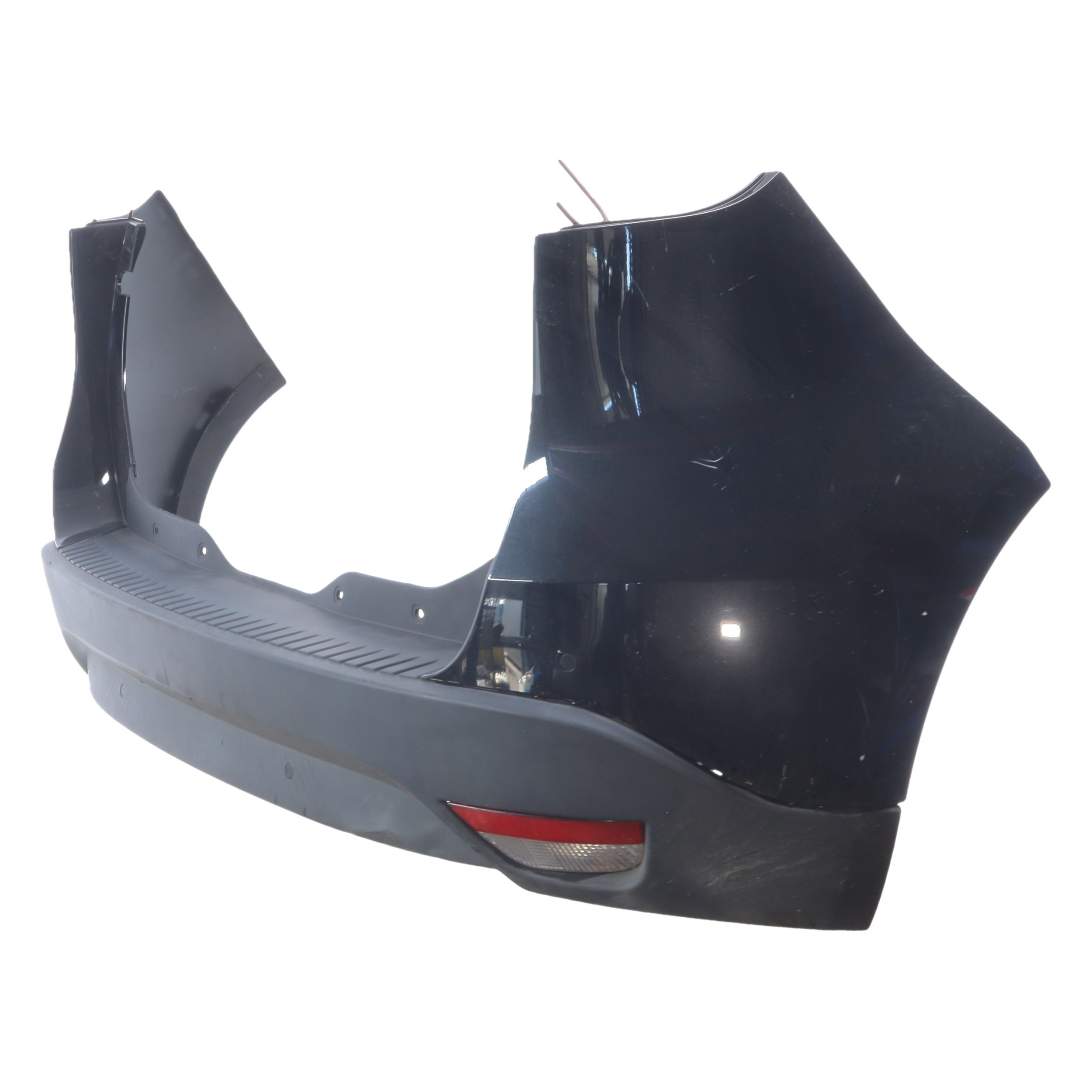 Pare choc arriere pour RENAULT SCENIC 3 PHASE 2 Pare choc arriere pour RENAULT SCENIC 3 PHASE 2