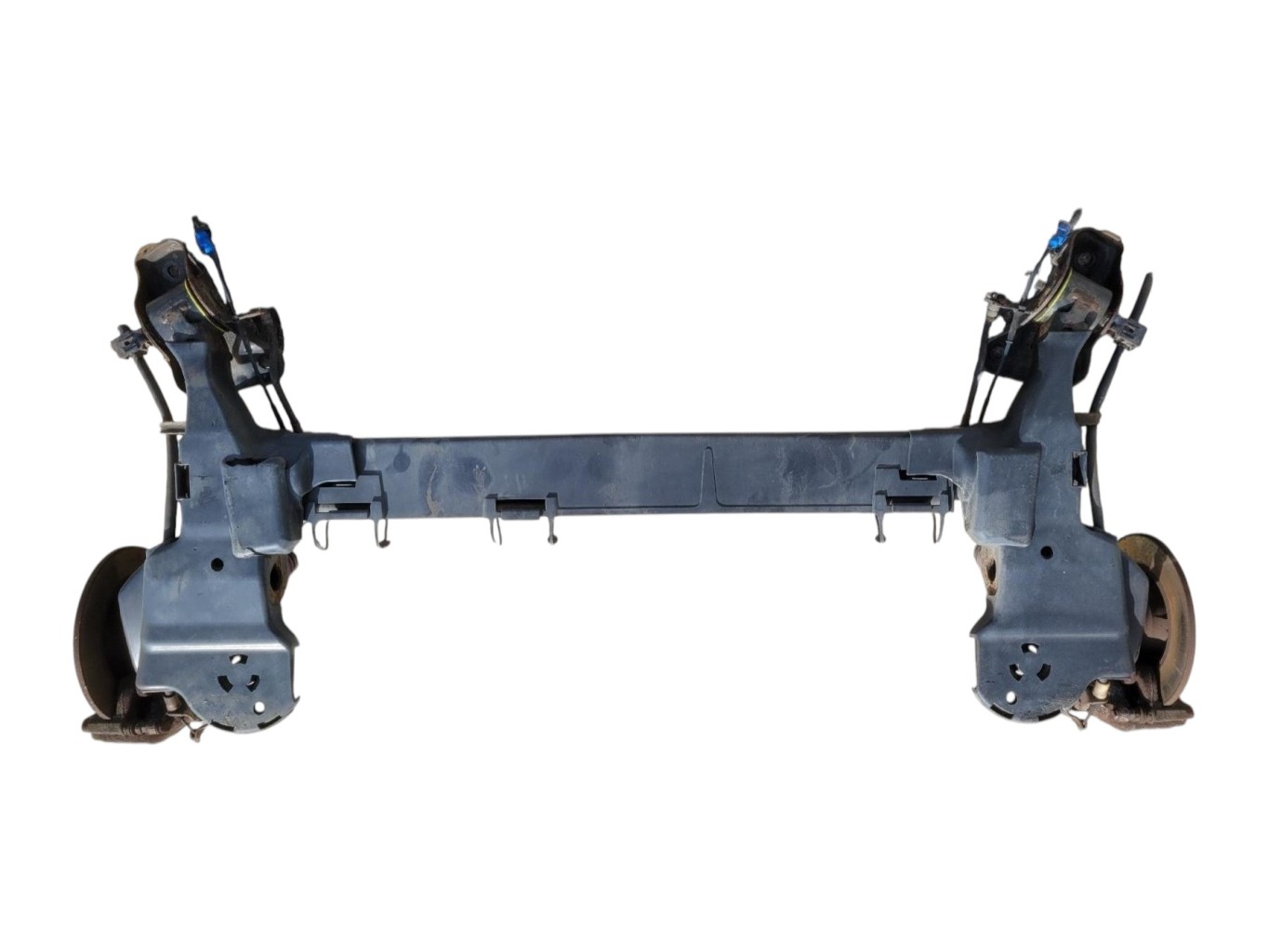 Train arriere complet pour PEUGEOT 208 1 PHASE 1 Train arriere complet pour PEUGEOT 208 1 PHASE 1