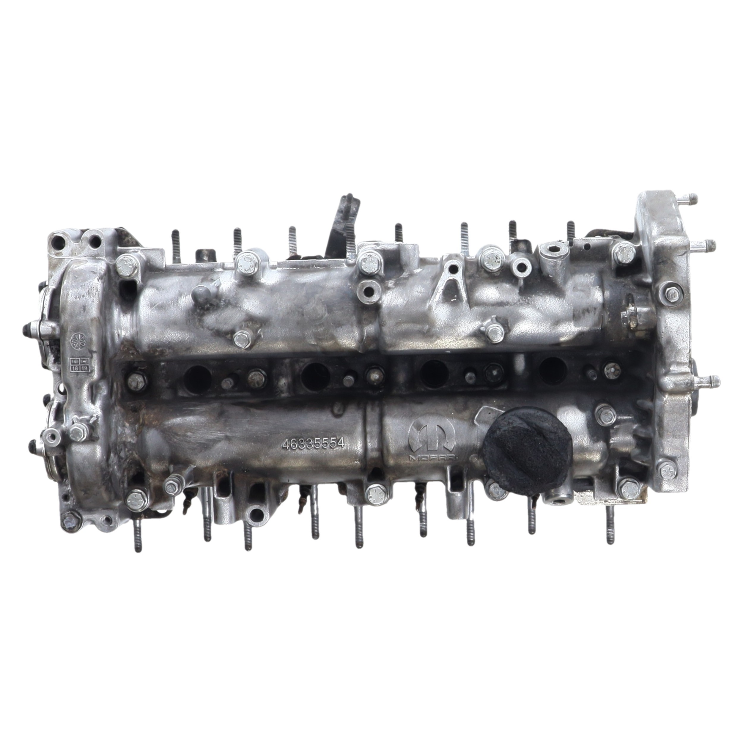 Culasse pour JEEP WRANGLER 3 UNLIMITED Culasse pour JEEP WRANGLER 3 UNLIMITED