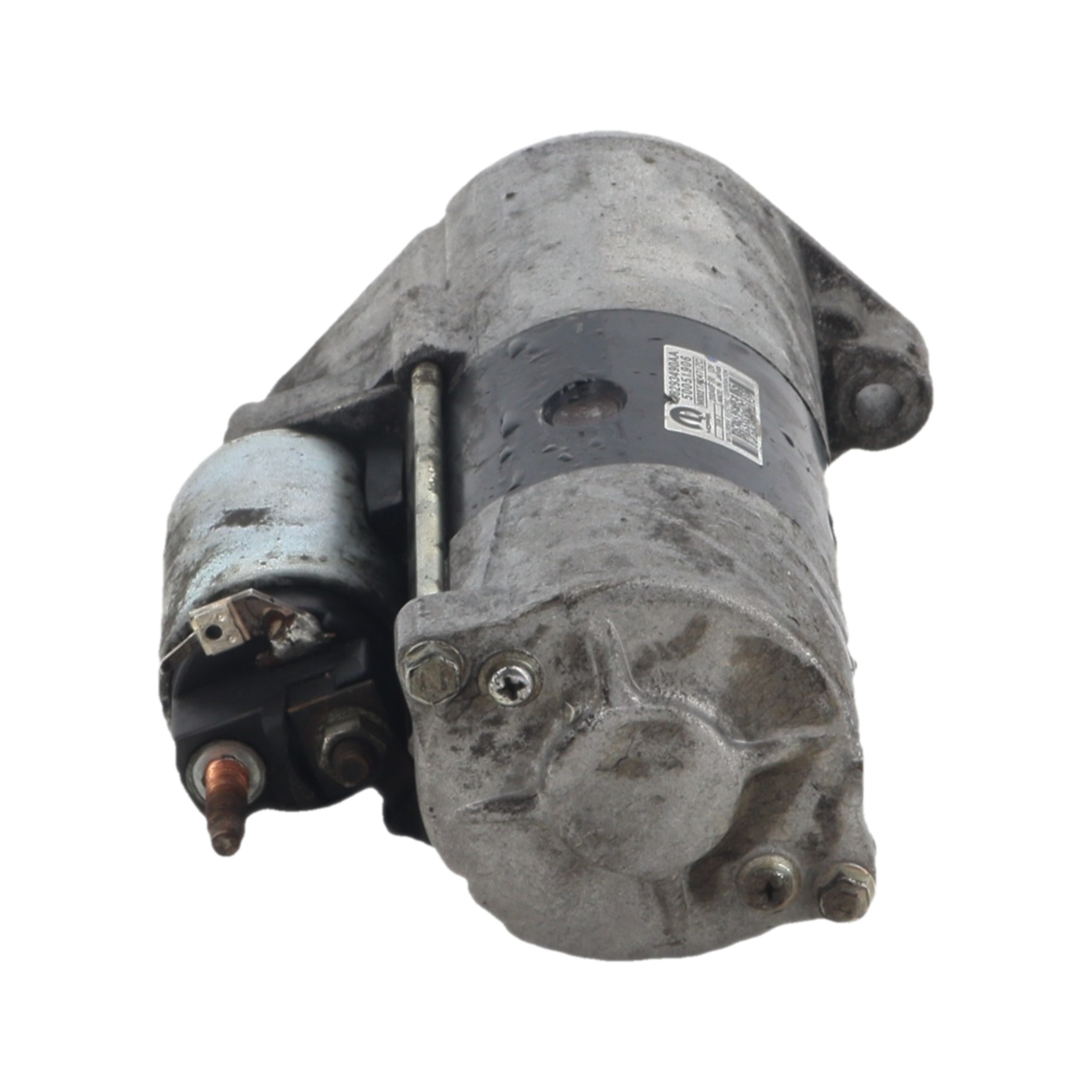 Demarreur pour JEEP WRANGLER 3 UNLIMITED Demarreur pour JEEP WRANGLER 3 UNLIMITED