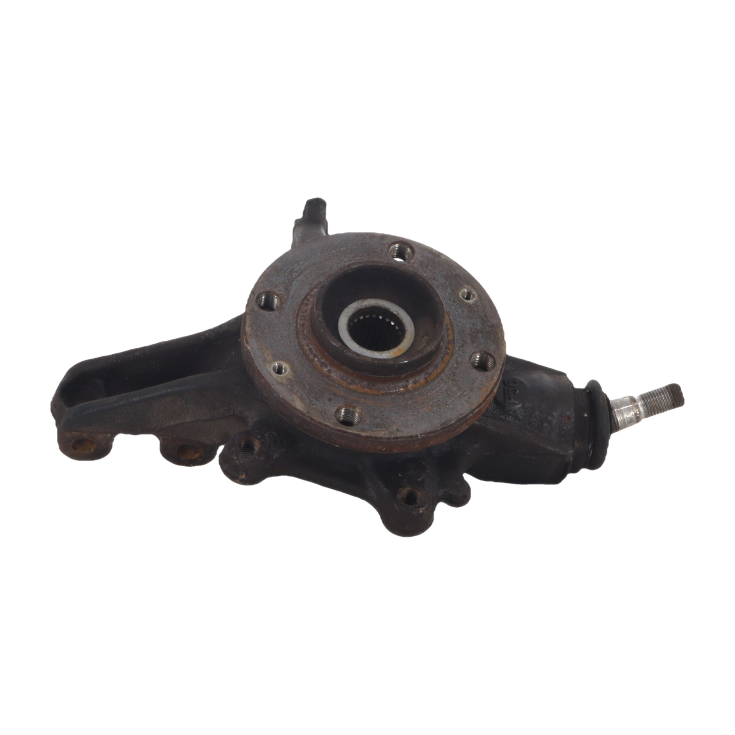 Pivot de moyeu avant gauche pour CITROEN BERLINGO 2 PHASE 3 Pivot de moyeu avant gauche pour CITROEN BERLINGO 2 PHASE 3
