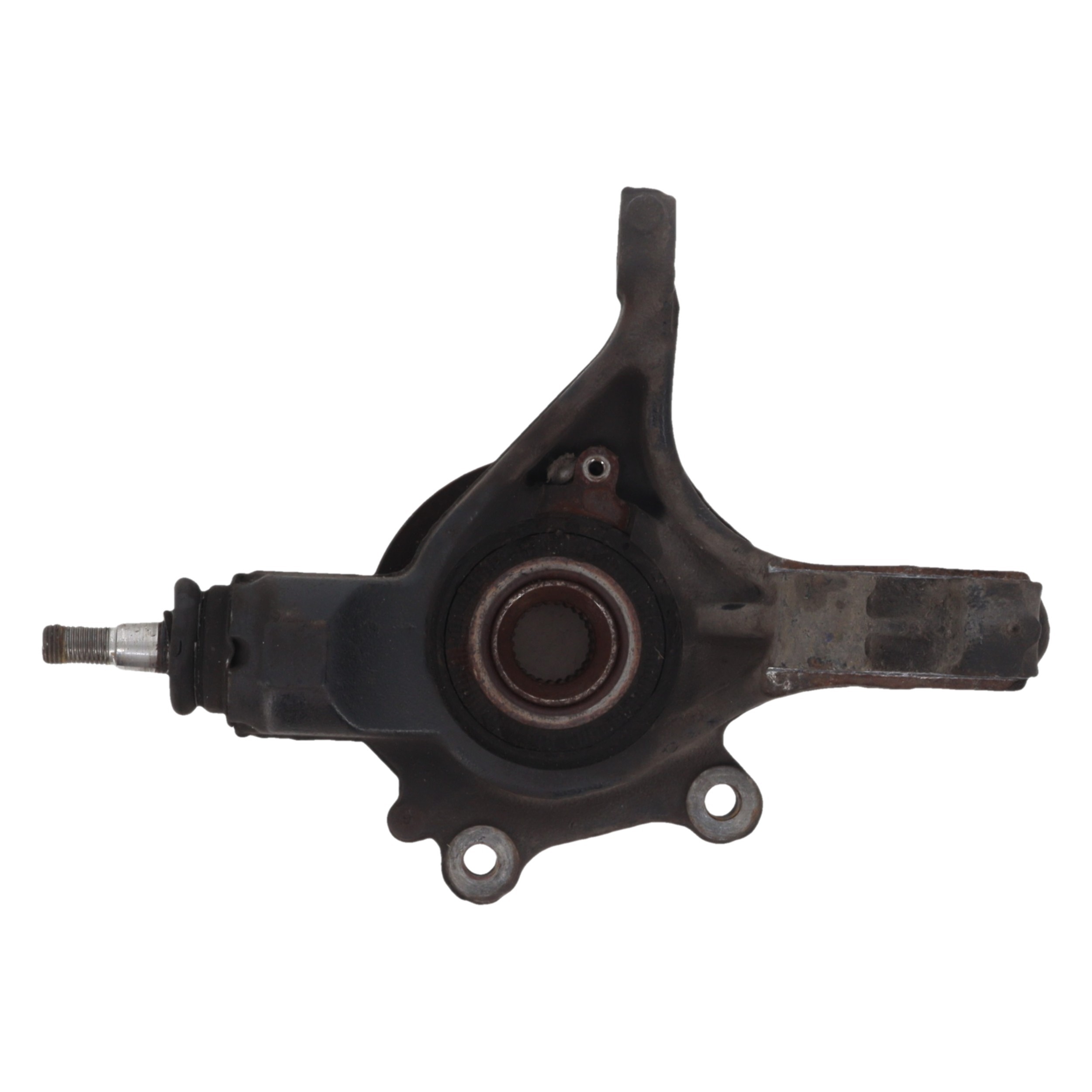 Pivot de moyeu avant gauche pour CITROEN BERLINGO 2 PHASE 3 Pivot de moyeu avant gauche pour CITROEN BERLINGO 2 PHASE 3