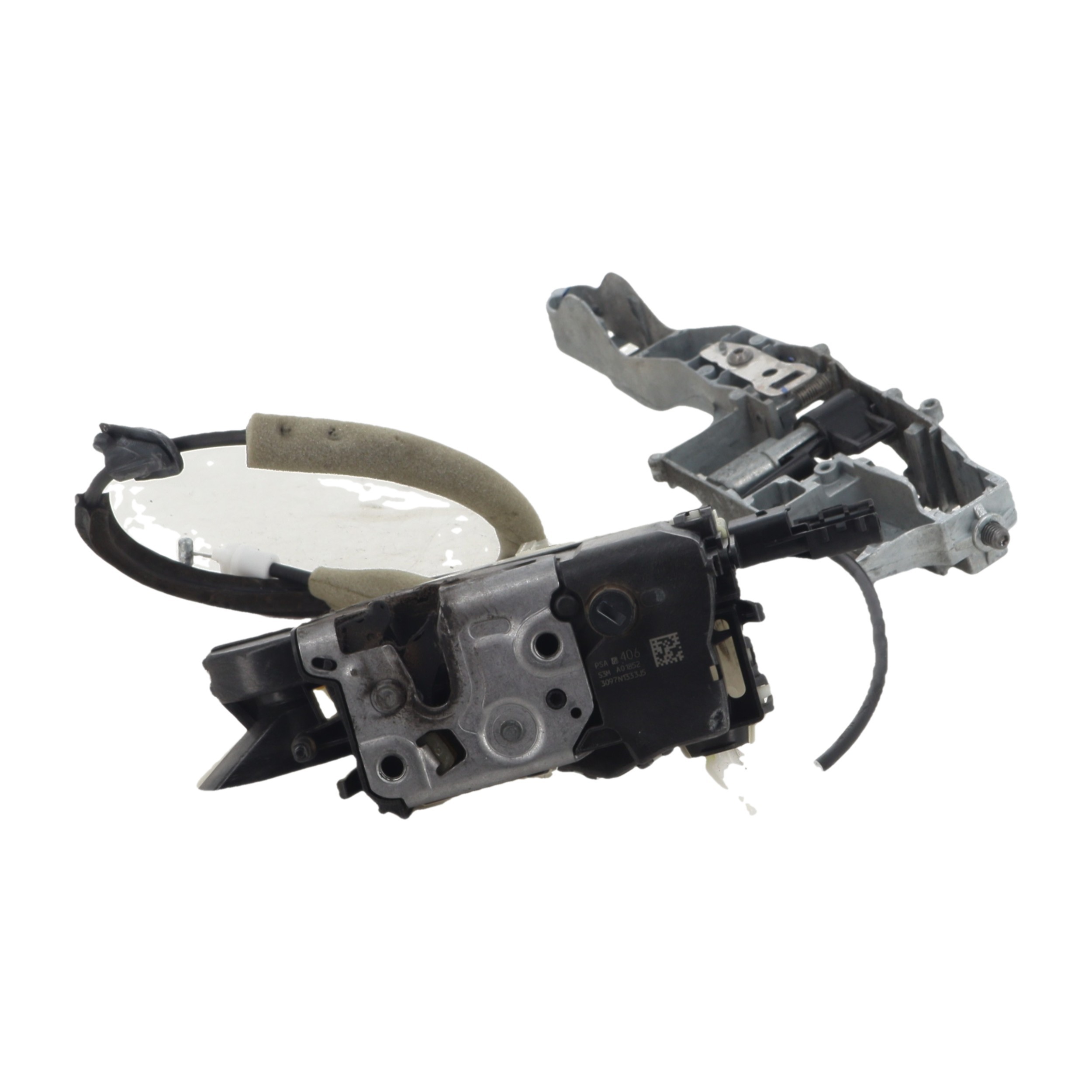 Serrure avant gauche pour CITROEN BERLINGO 2 PHASE 3 Serrure avant gauche pour CITROEN BERLINGO 2 PHASE 3