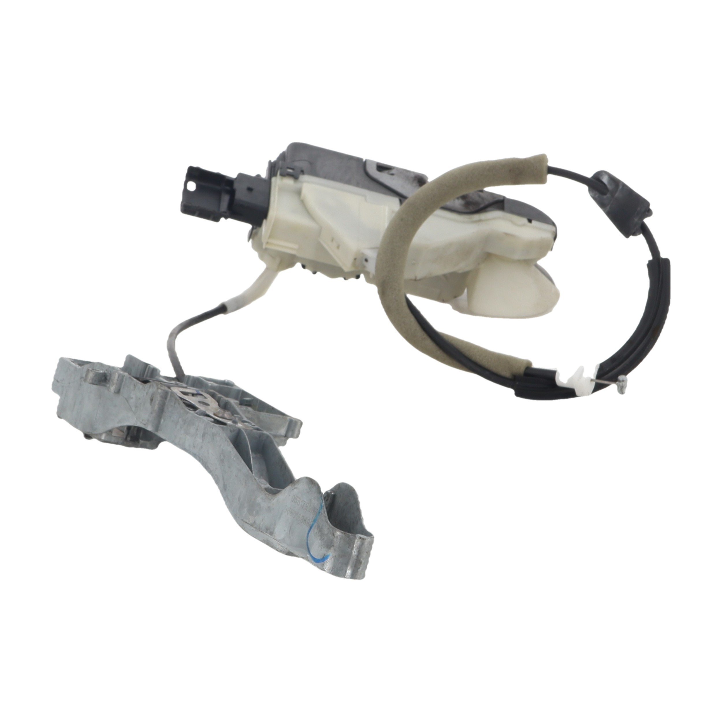 Serrure avant gauche pour CITROEN BERLINGO 2 PHASE 3 Serrure avant gauche pour CITROEN BERLINGO 2 PHASE 3