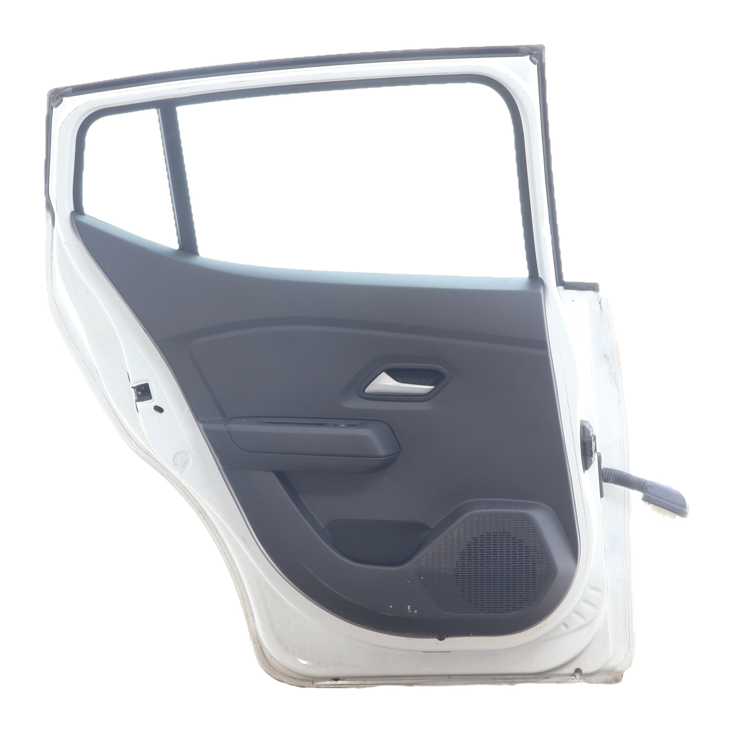 Porte arriere gauche pour DACIA SANDERO 3 Porte arriere gauche pour DACIA SANDERO 3